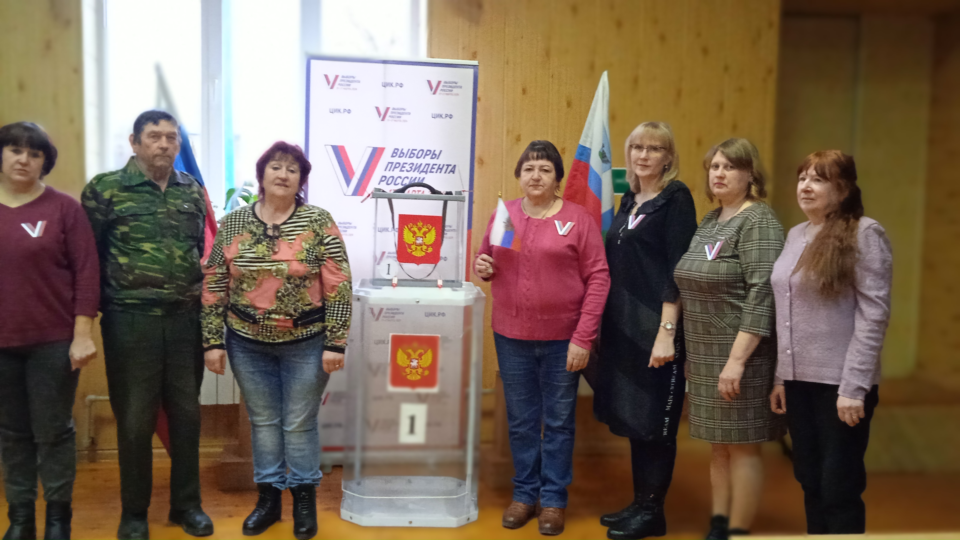 Сообщение наблюдателя — УИК №686, Белгородская область