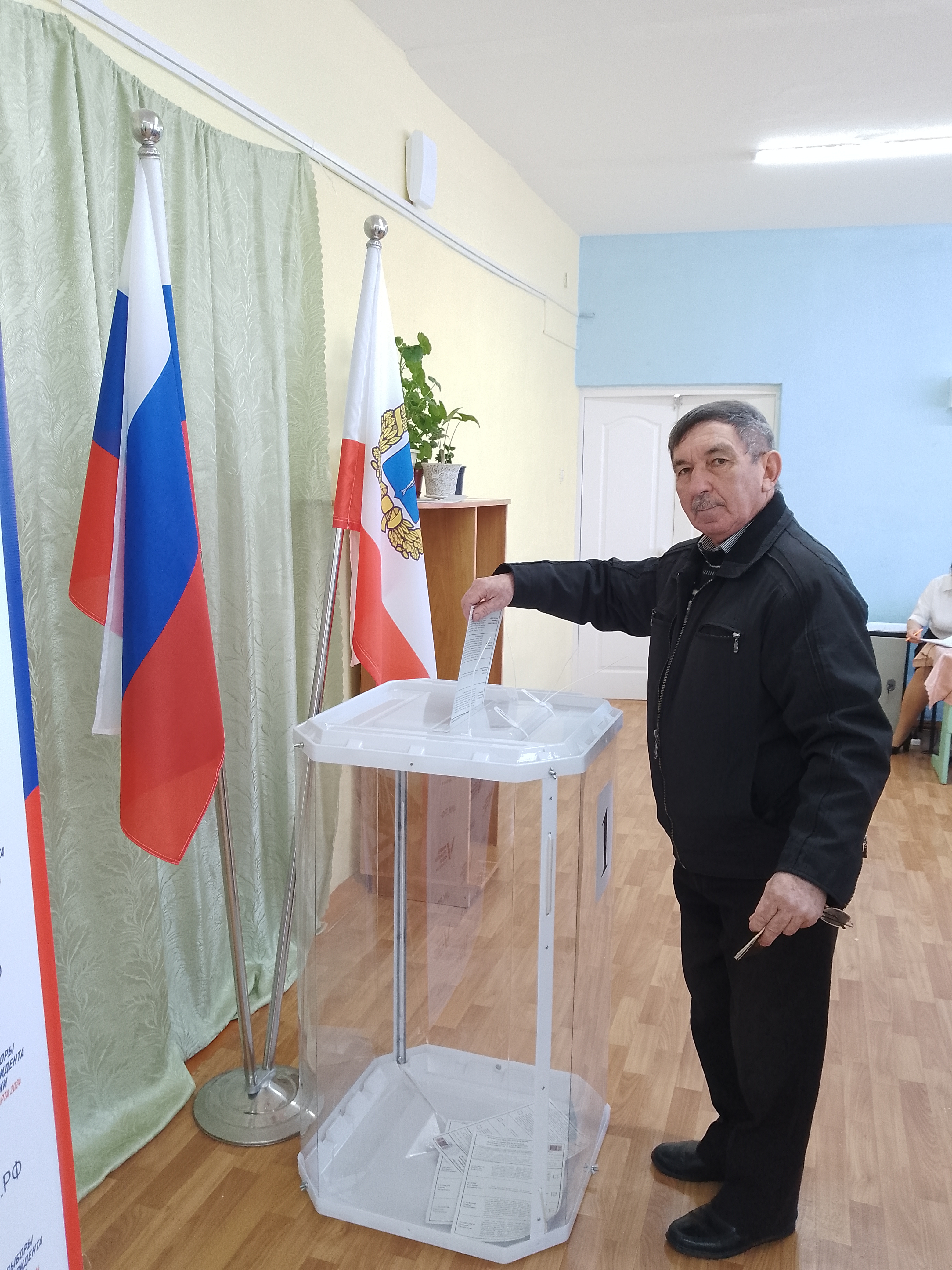 Сообщение наблюдателя — УИК №767, Саратовская область
