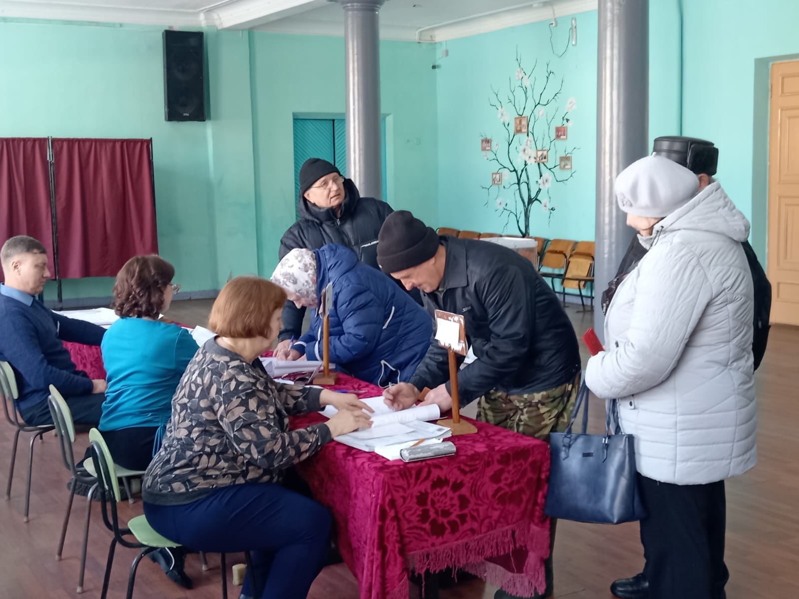 Сообщение наблюдателя — УИК №2150, Нижегородская область