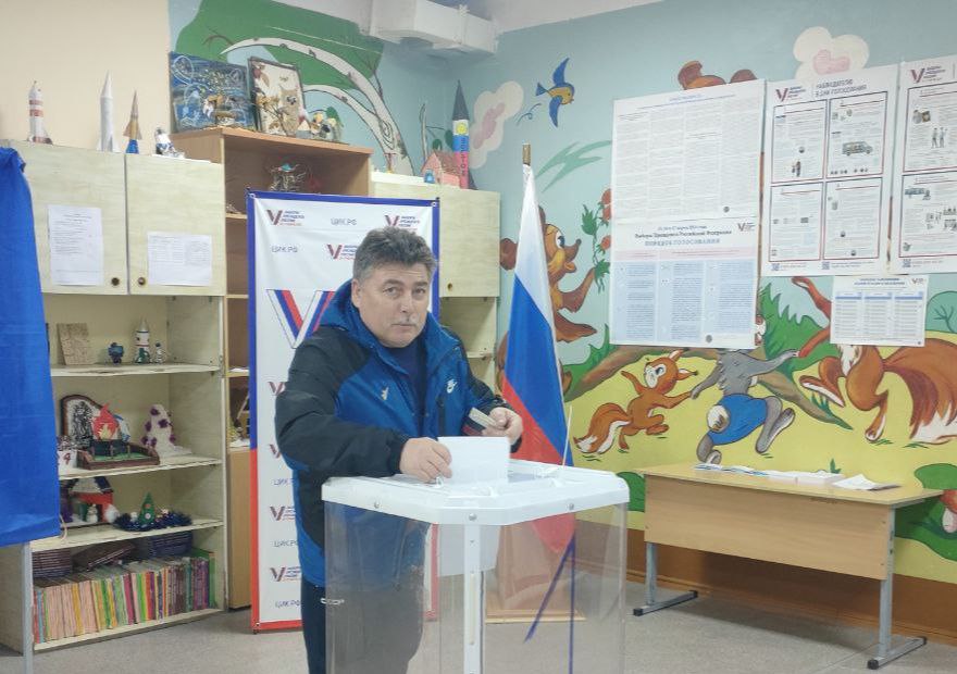 Сообщение наблюдателя — УИК №1458, Саратовская область