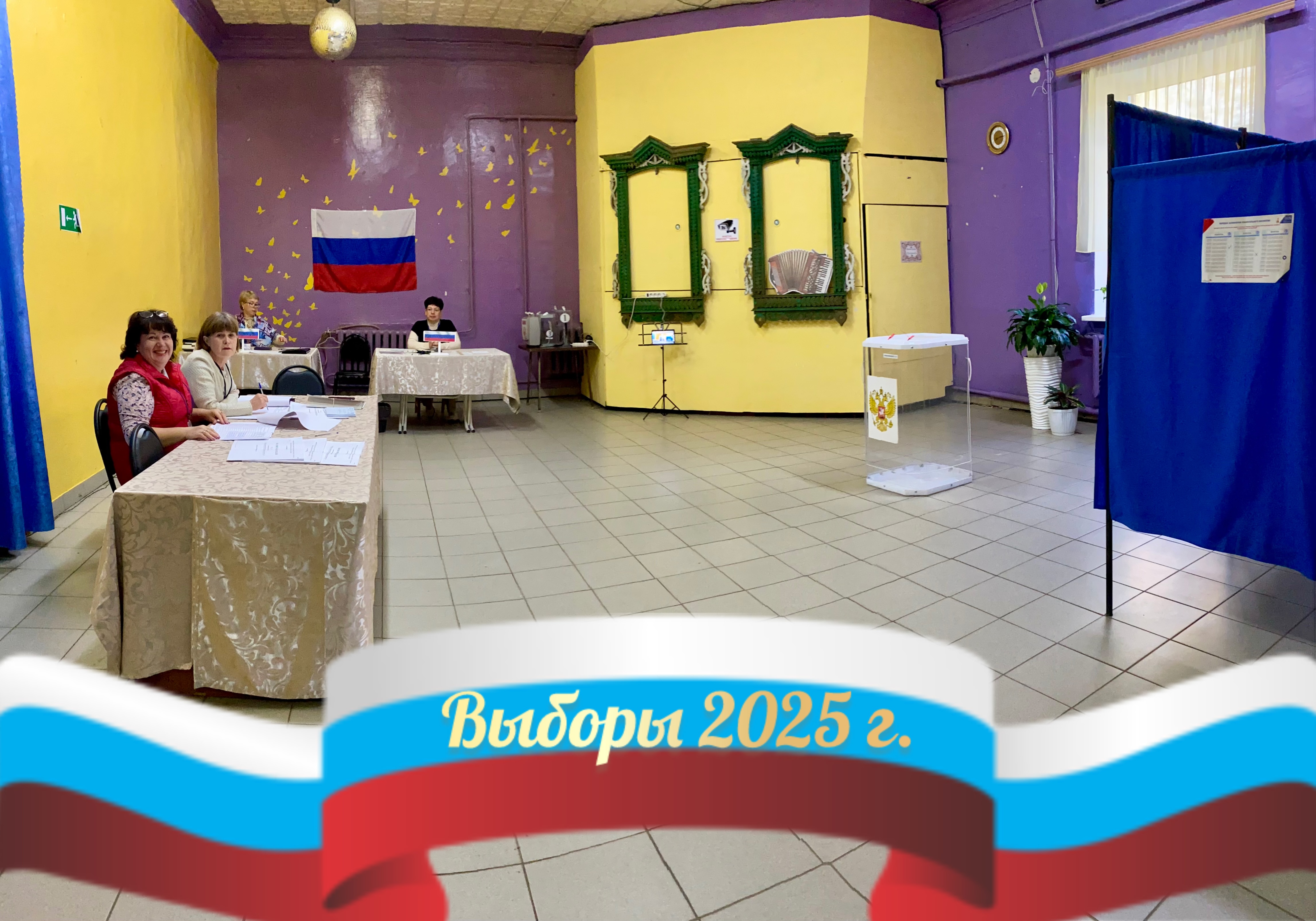 Сообщение наблюдателя — УИК №389, Нижегородская область