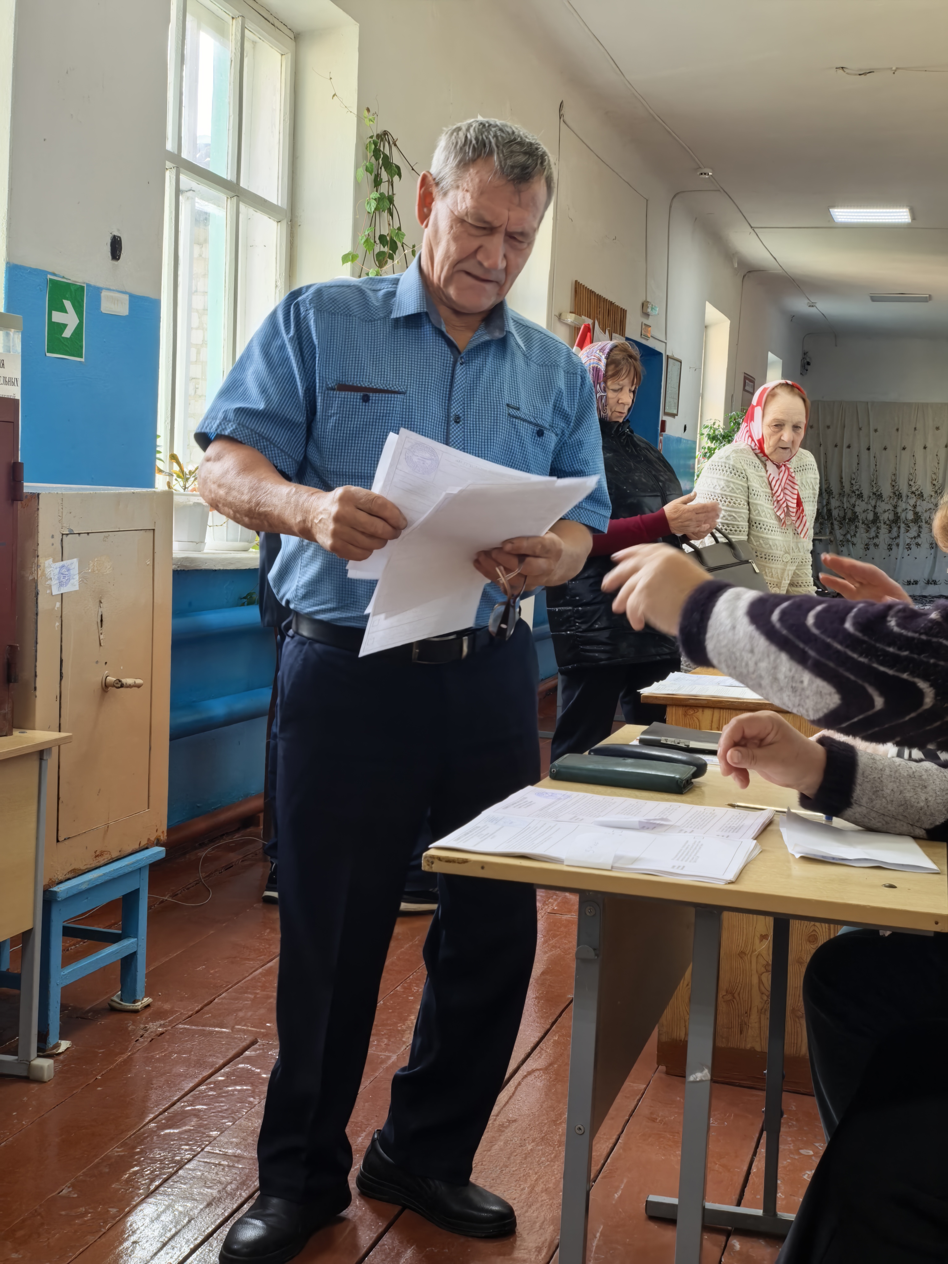 Сообщение — УИК №133, Республика Мордовия