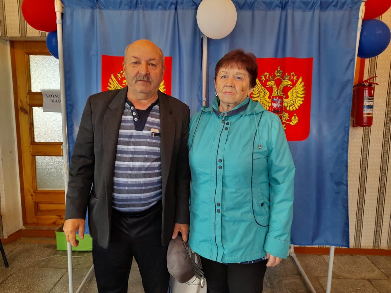 Сообщение наблюдателя — УИК №1287, Новосибирская область