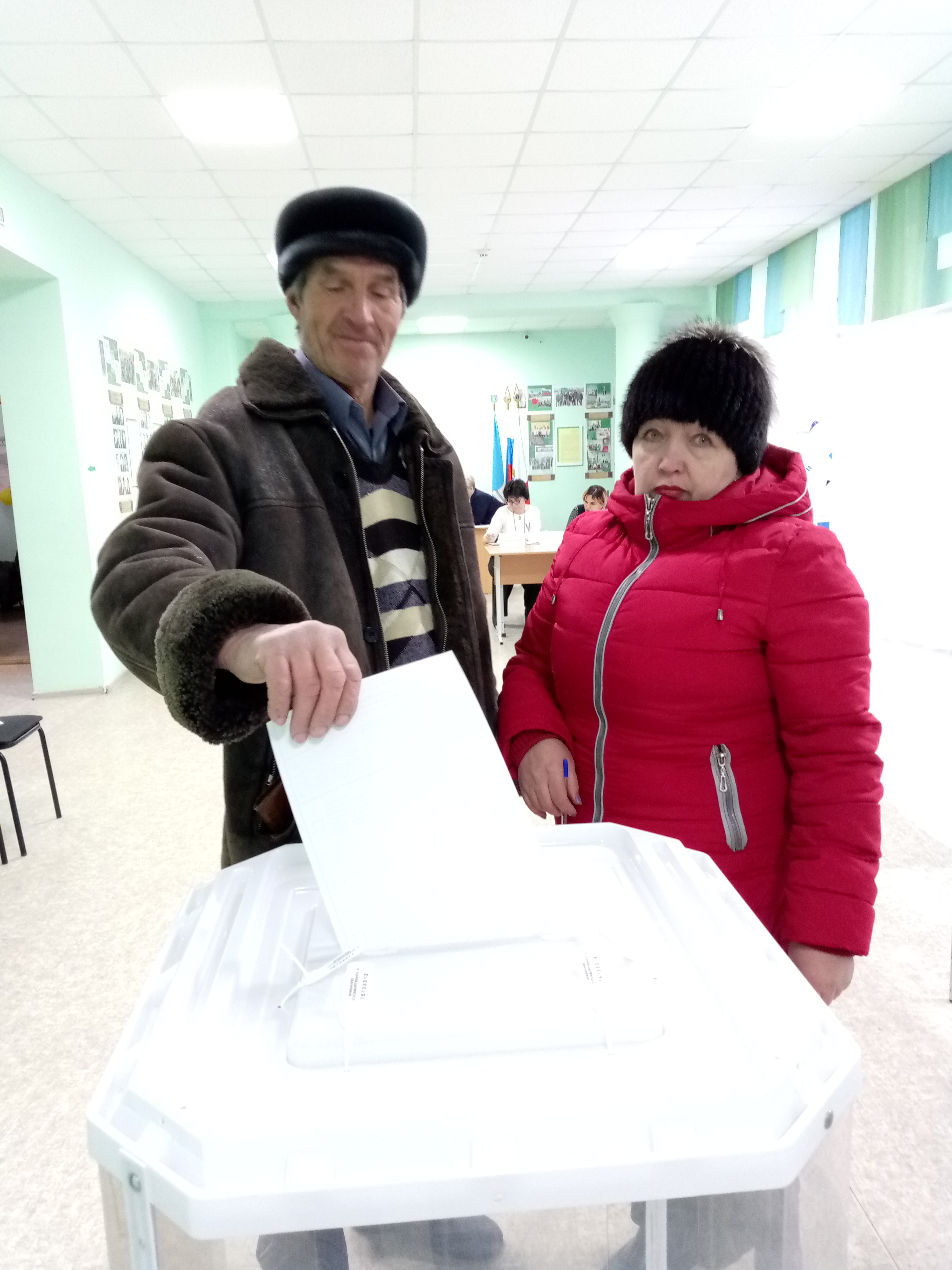 Сообщение наблюдателя — УИК №1468, Саратовская область