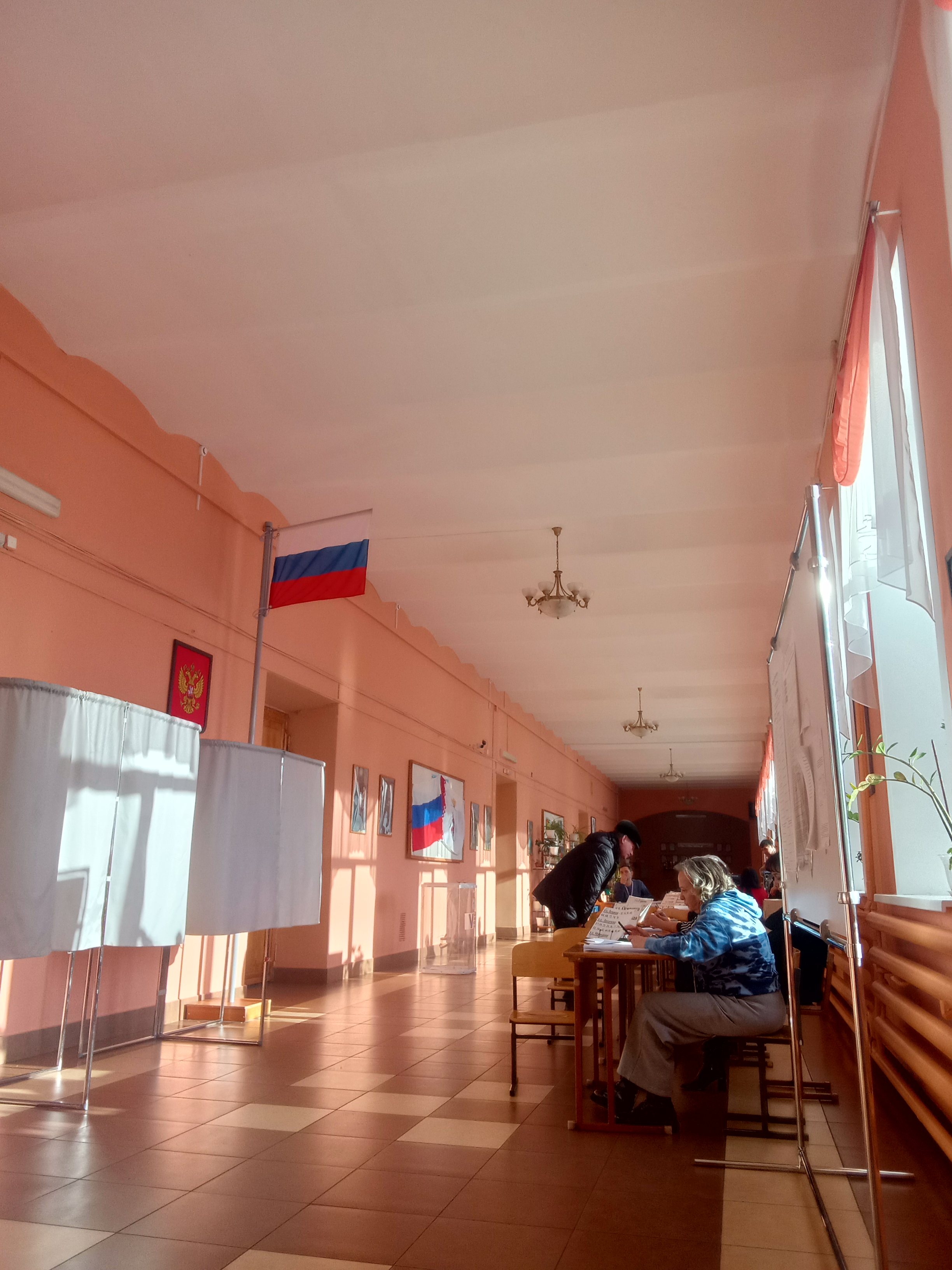 Сообщение наблюдателя — УИК №159, Республика Марий Эл
