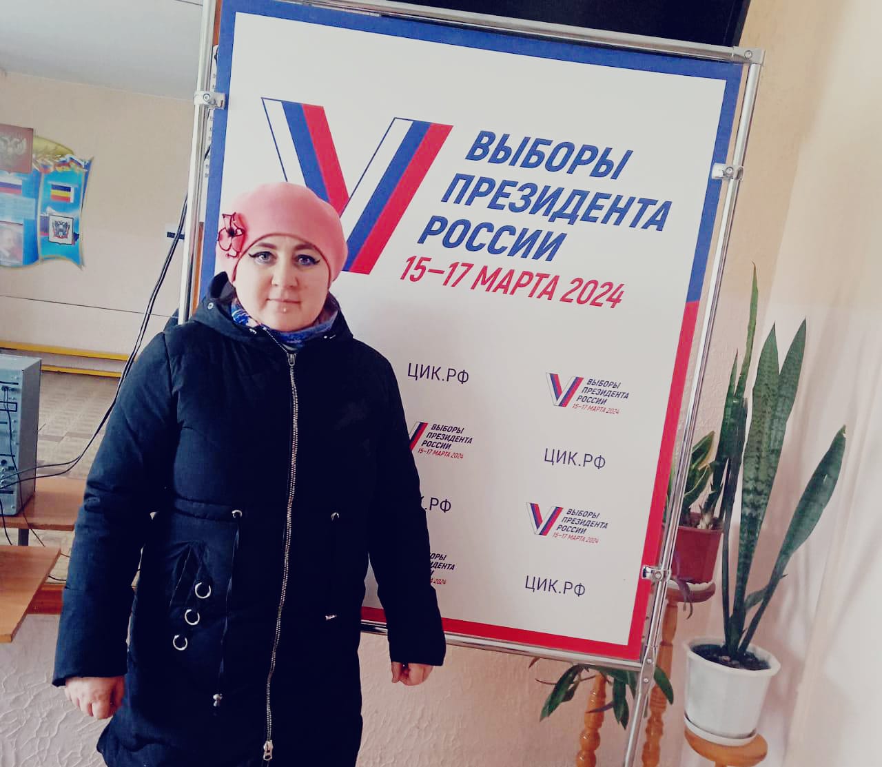 Сообщение наблюдателя — УИК №325, Ростовская область
