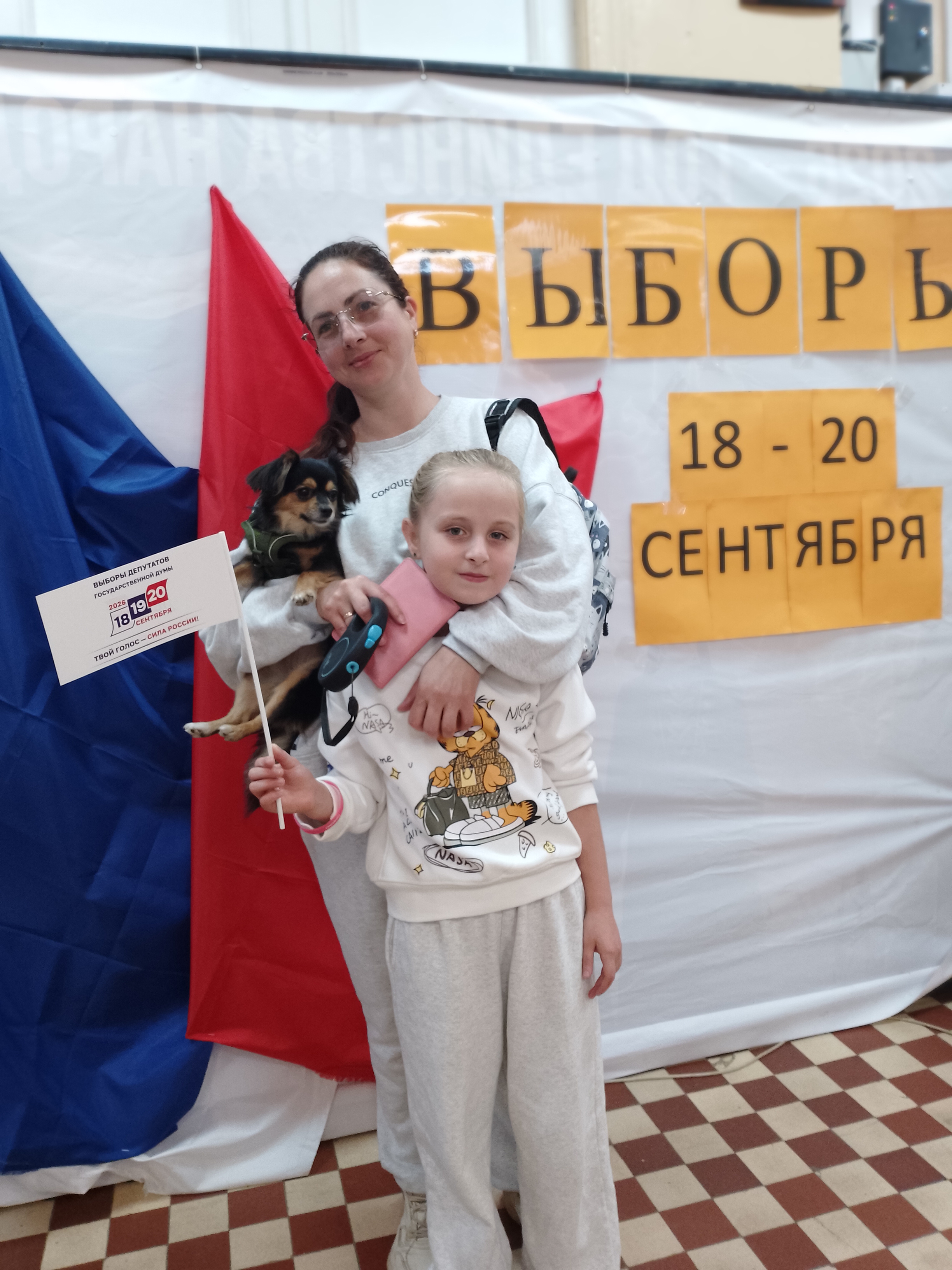 Сообщение — УИК №496, Смоленская область