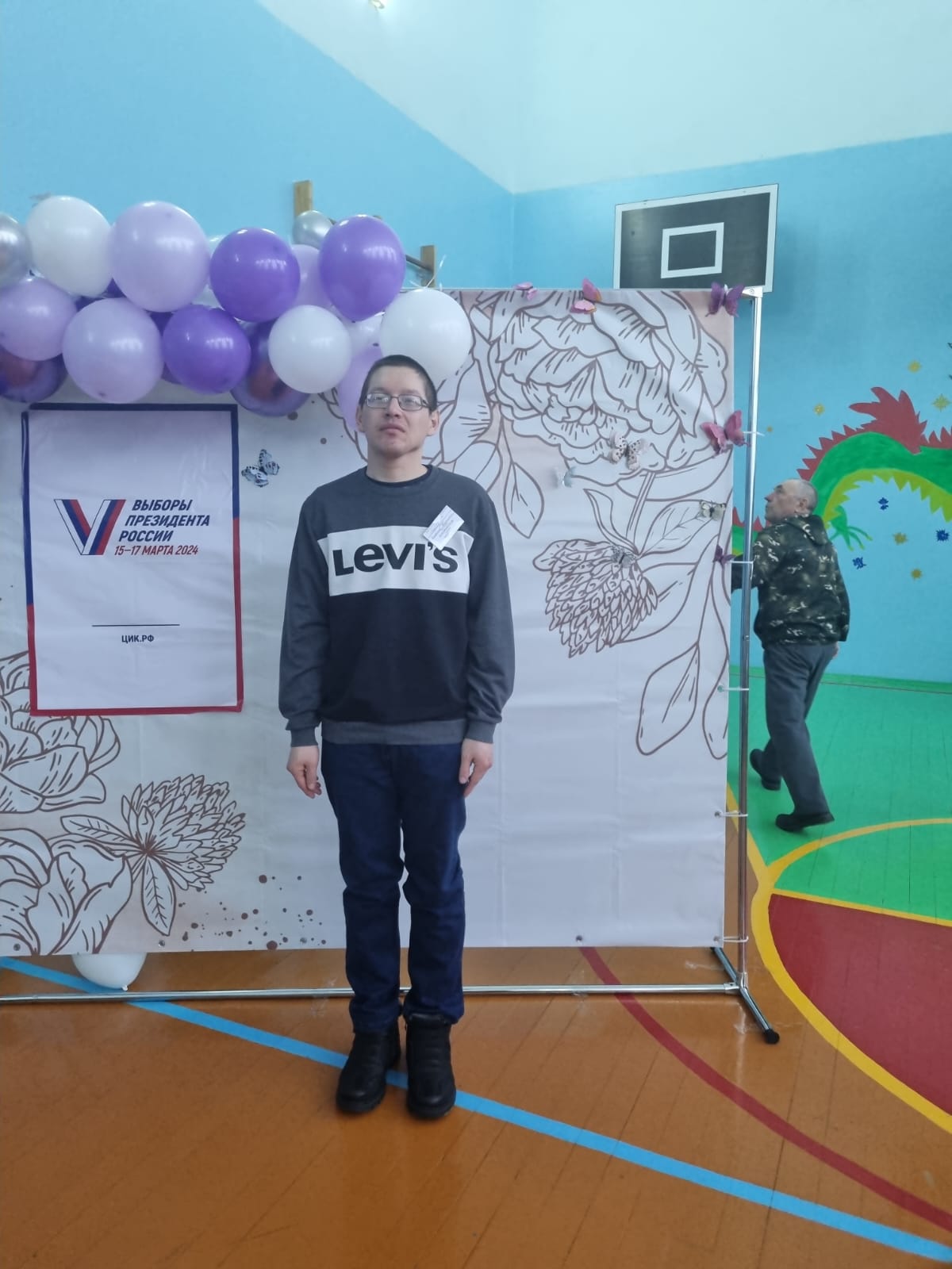 Сообщение наблюдателя — УИК №1353, Республика Башкортостан