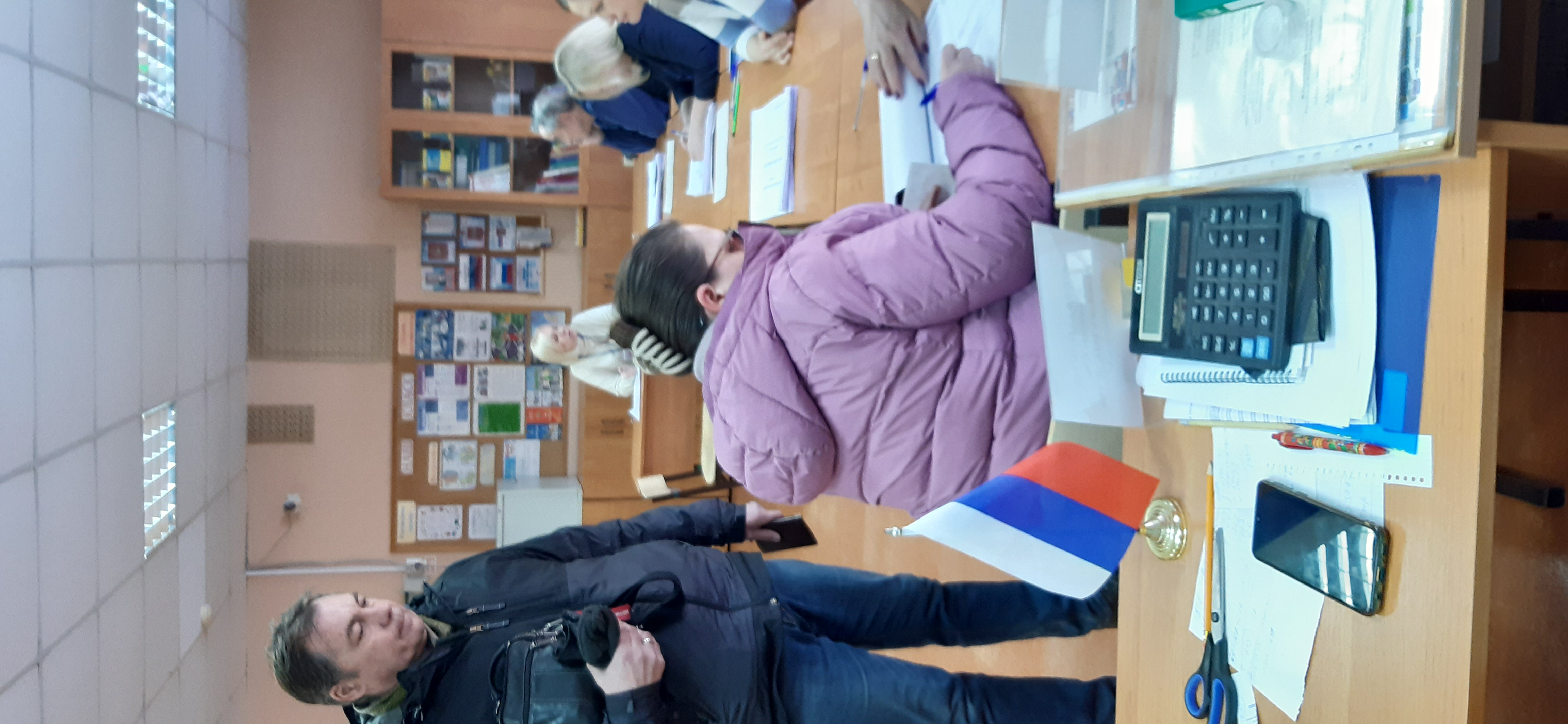 Сообщение наблюдателя — УИК №2382, Нижегородская область