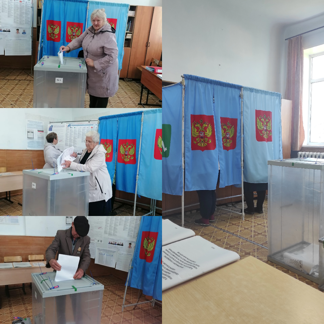 Сообщение наблюдателя — УИК №1305, Новосибирская область