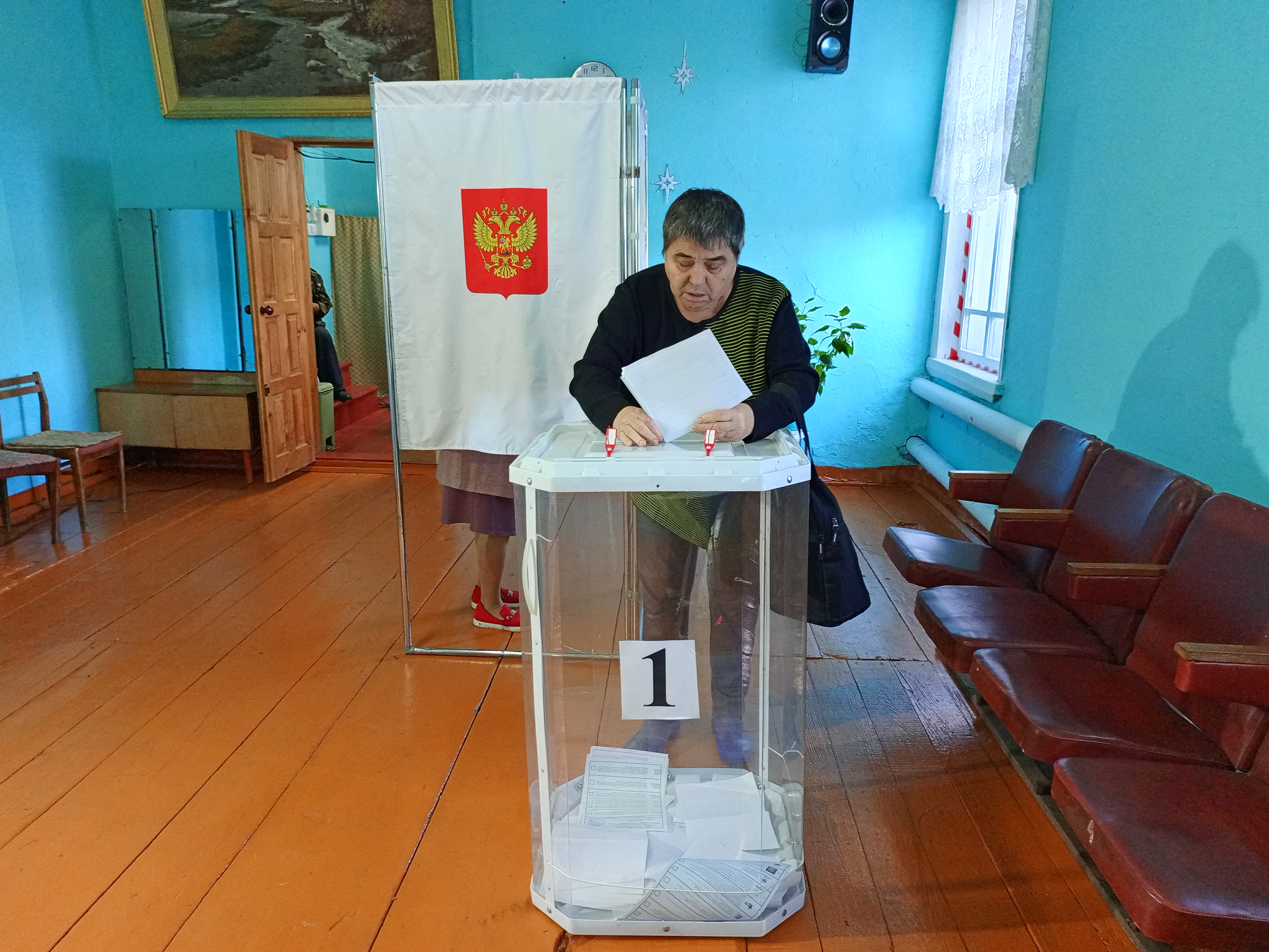 Сообщение — УИК №62, Республика Мордовия