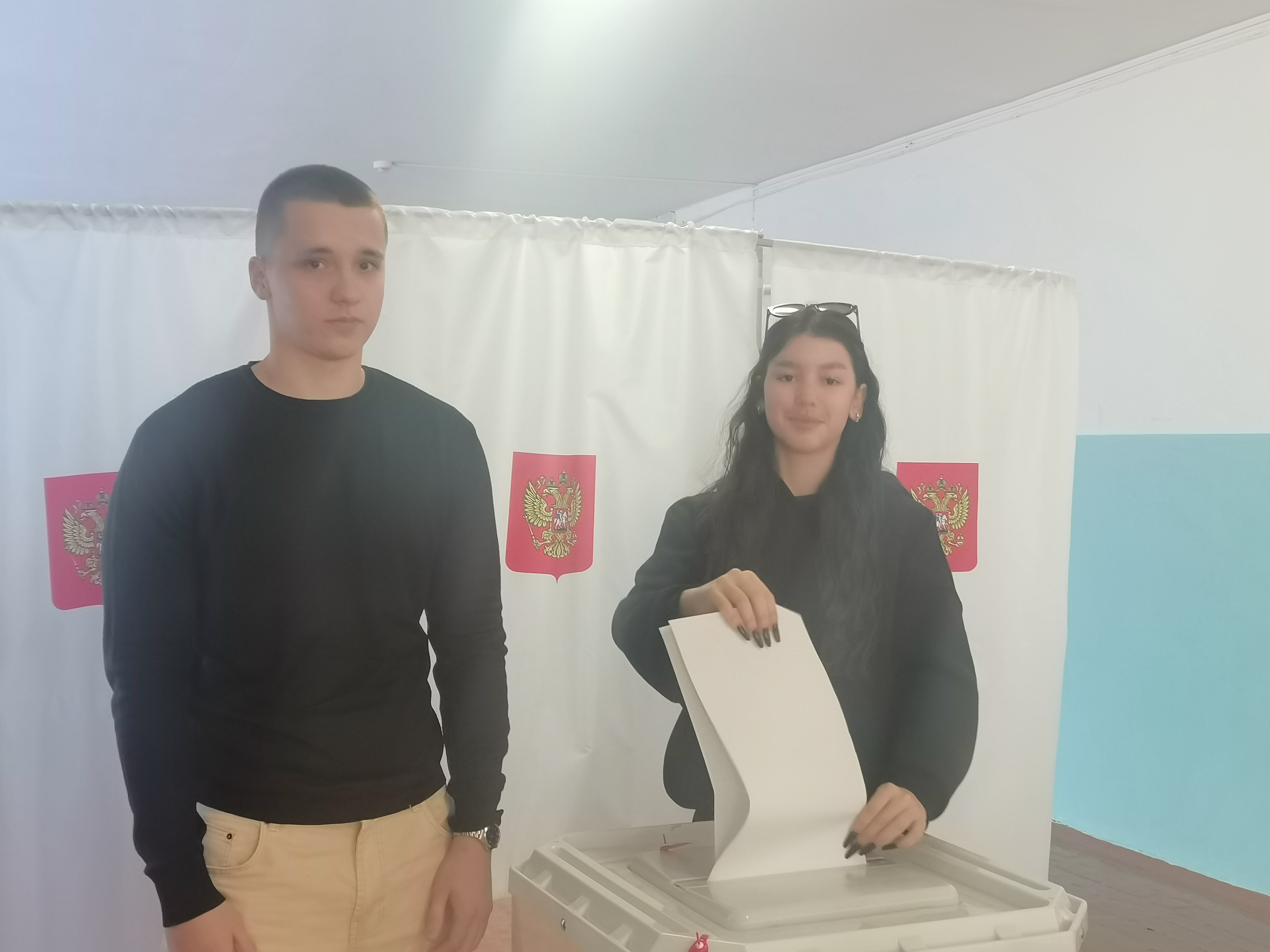 Сообщение — УИК №693, Саратовская область