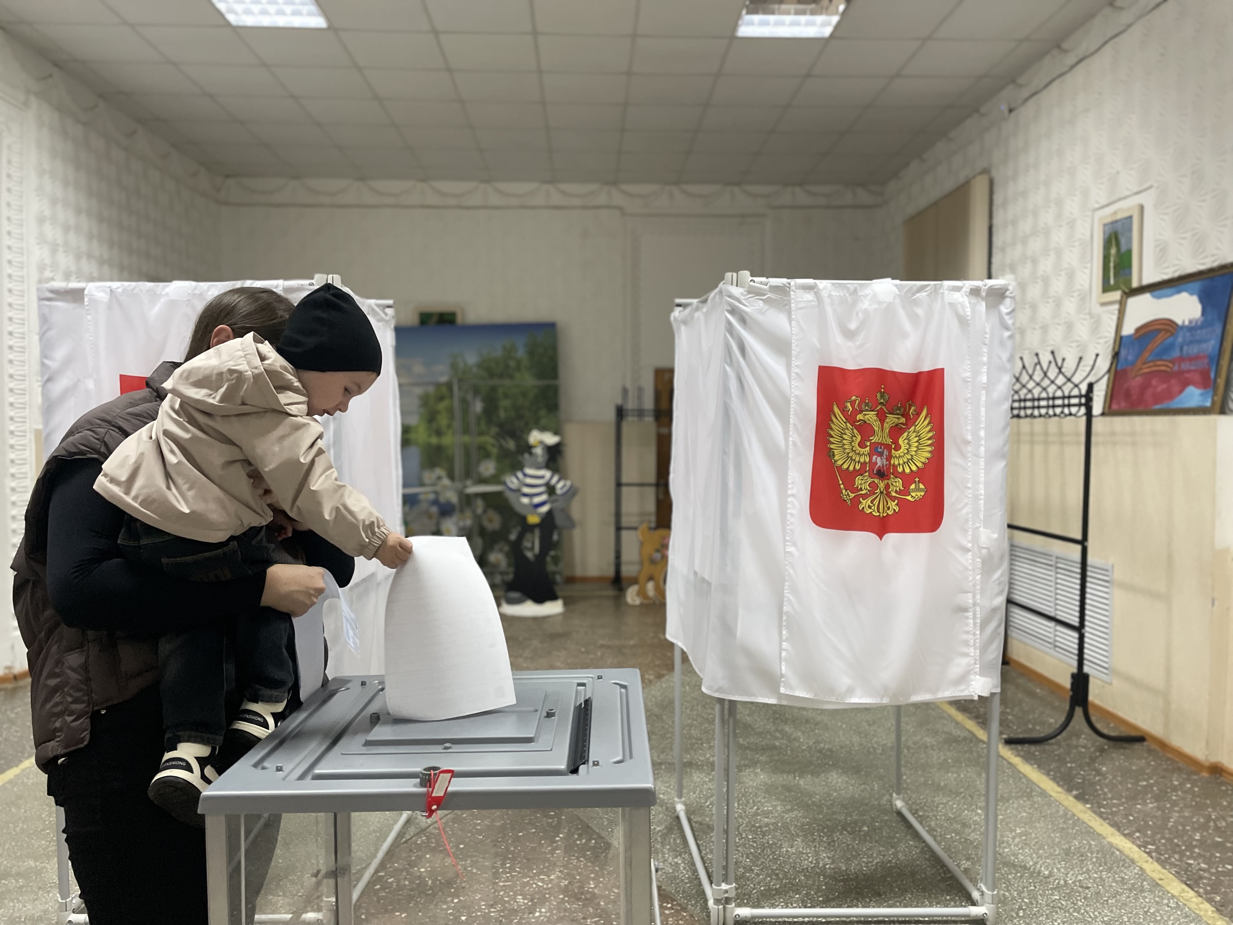 Сообщение — УИК №662, Ставропольский край