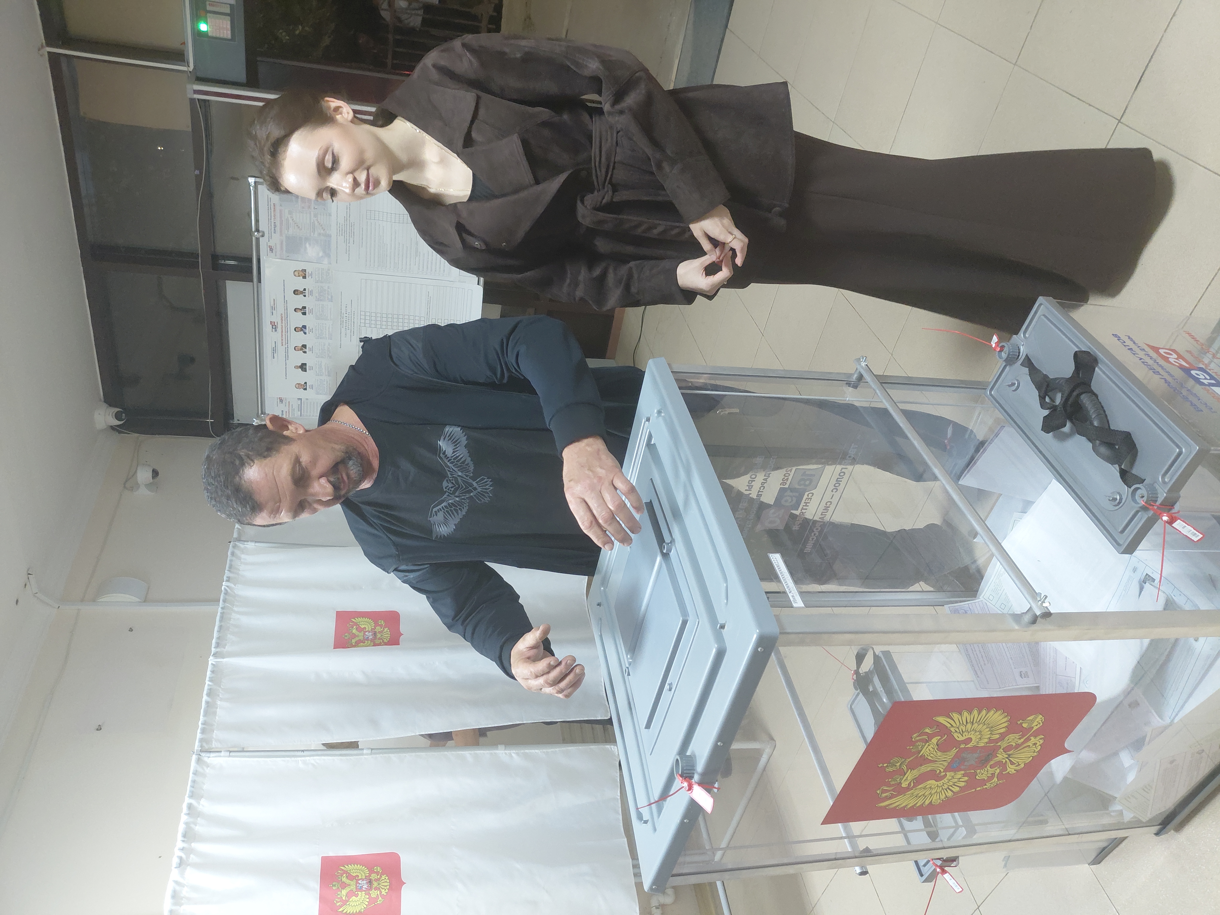 Сообщение — УИК №1328, Республика Дагестан