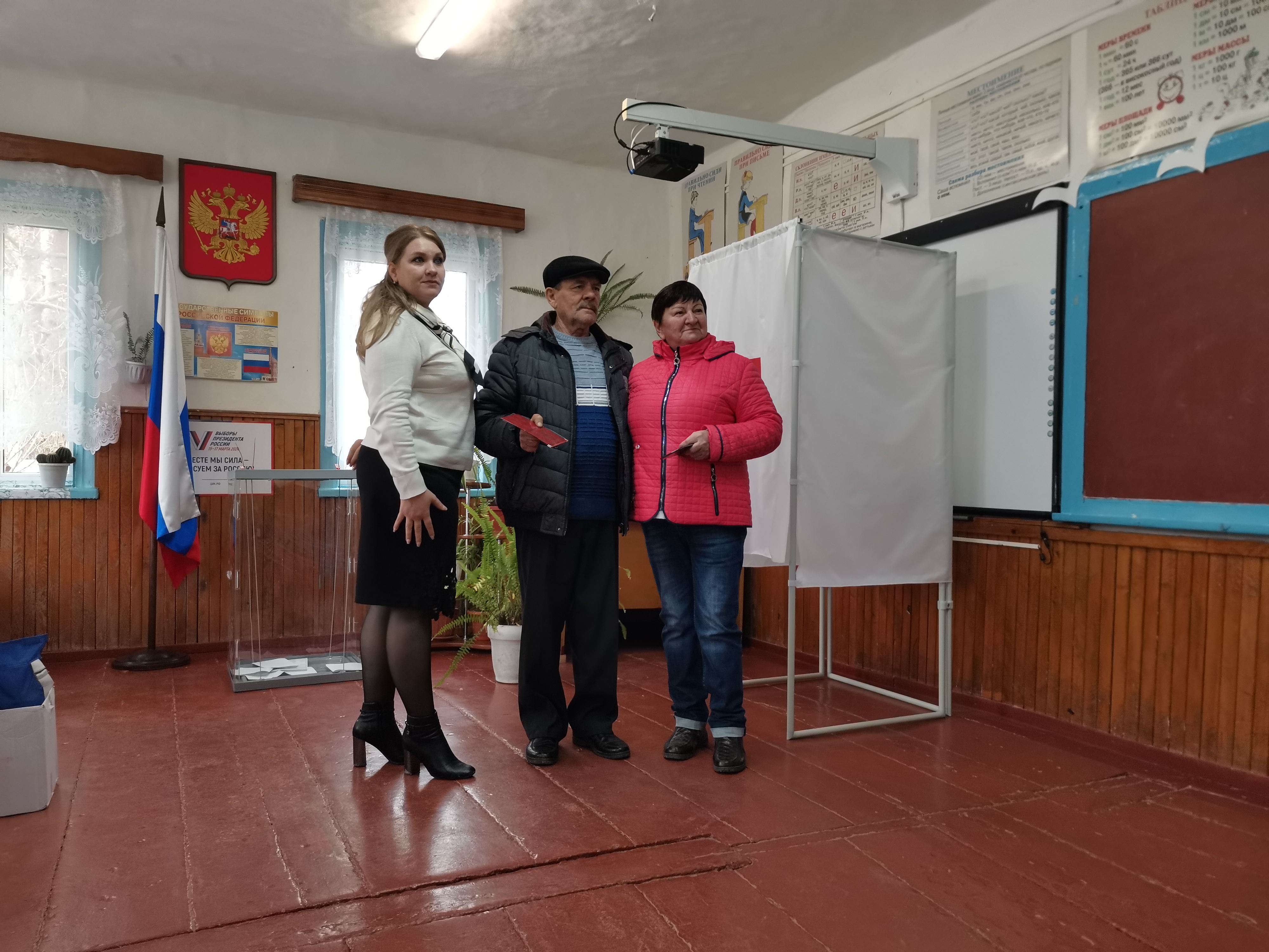 Сообщение наблюдателя — УИК №204, Карачаево-Черкесская Республика