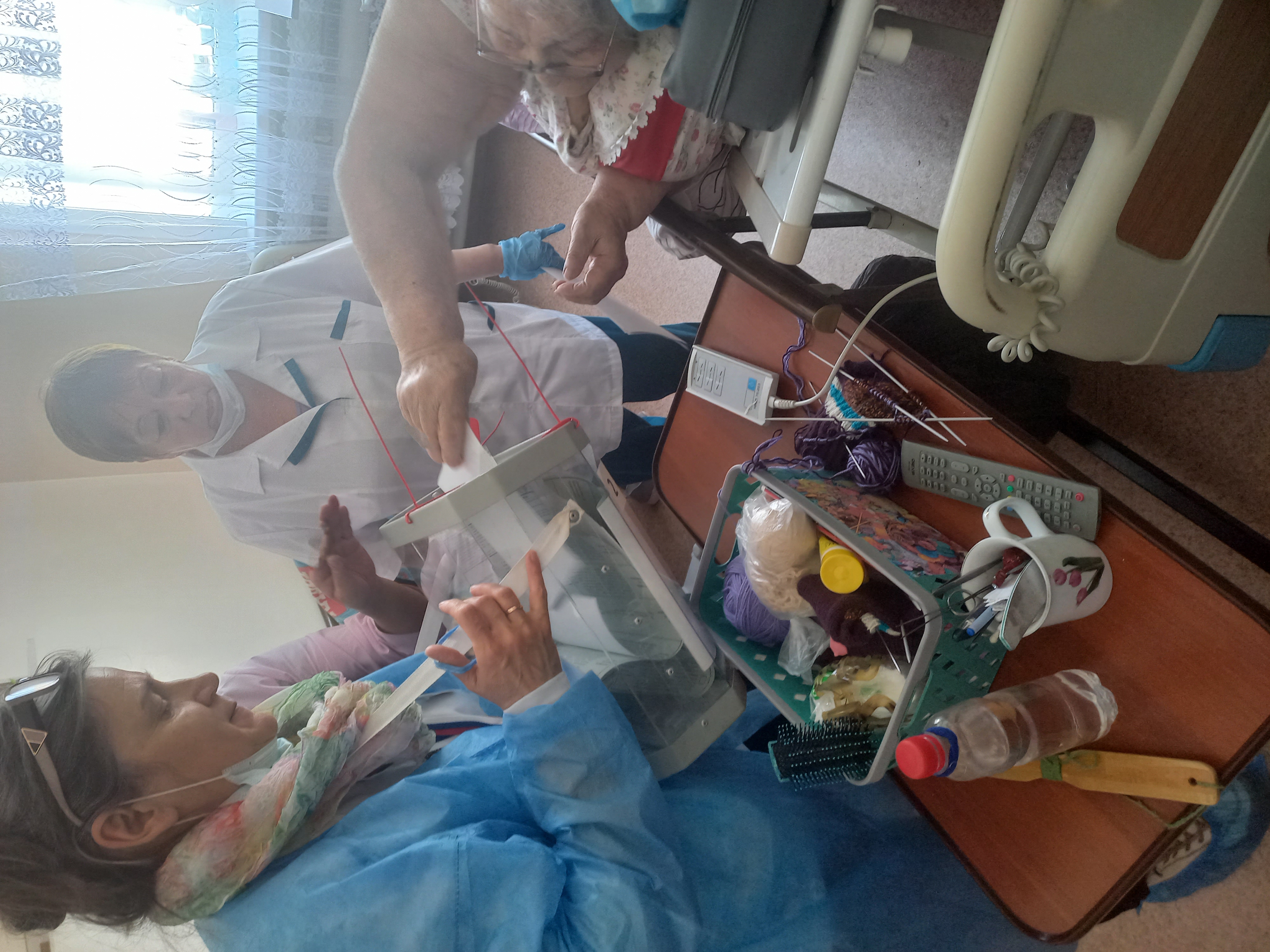 Сообщение наблюдателя — УИК №243, Сахалинская область