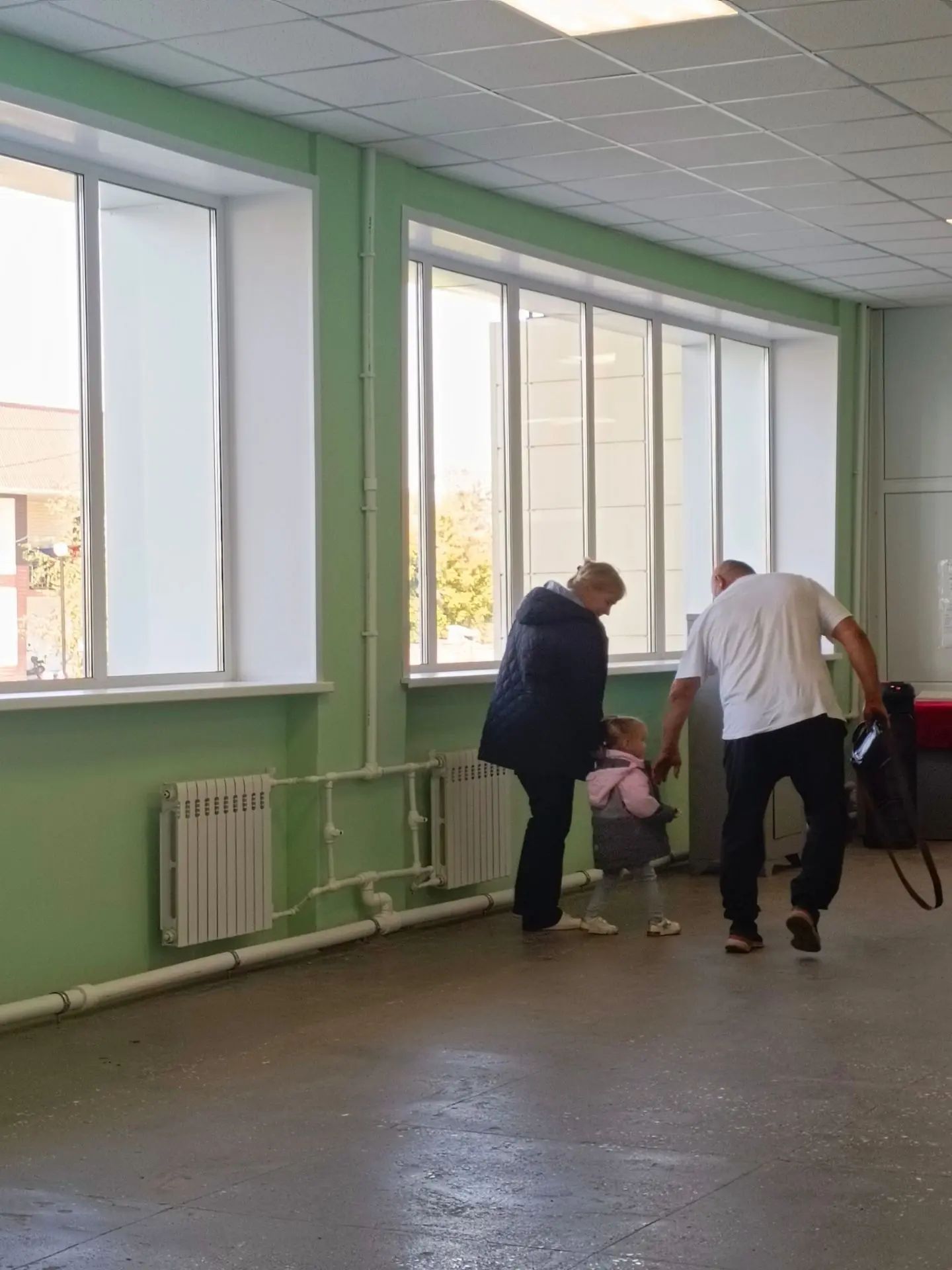 Сообщение — УИК №1135, Алтайский край