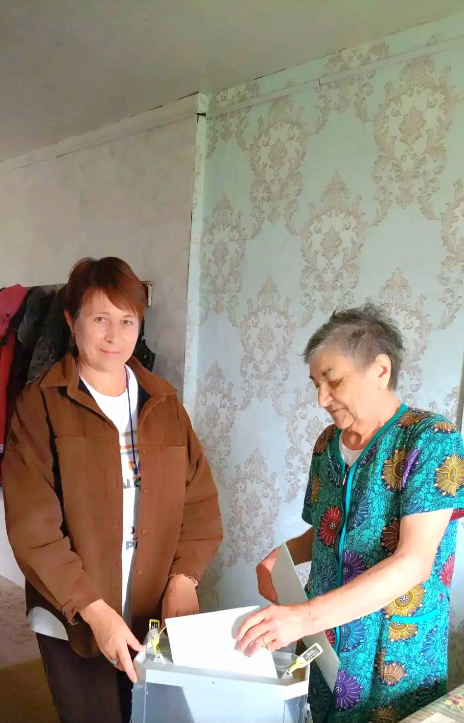 Сообщение — УИК №2592, Республика Башкортостан