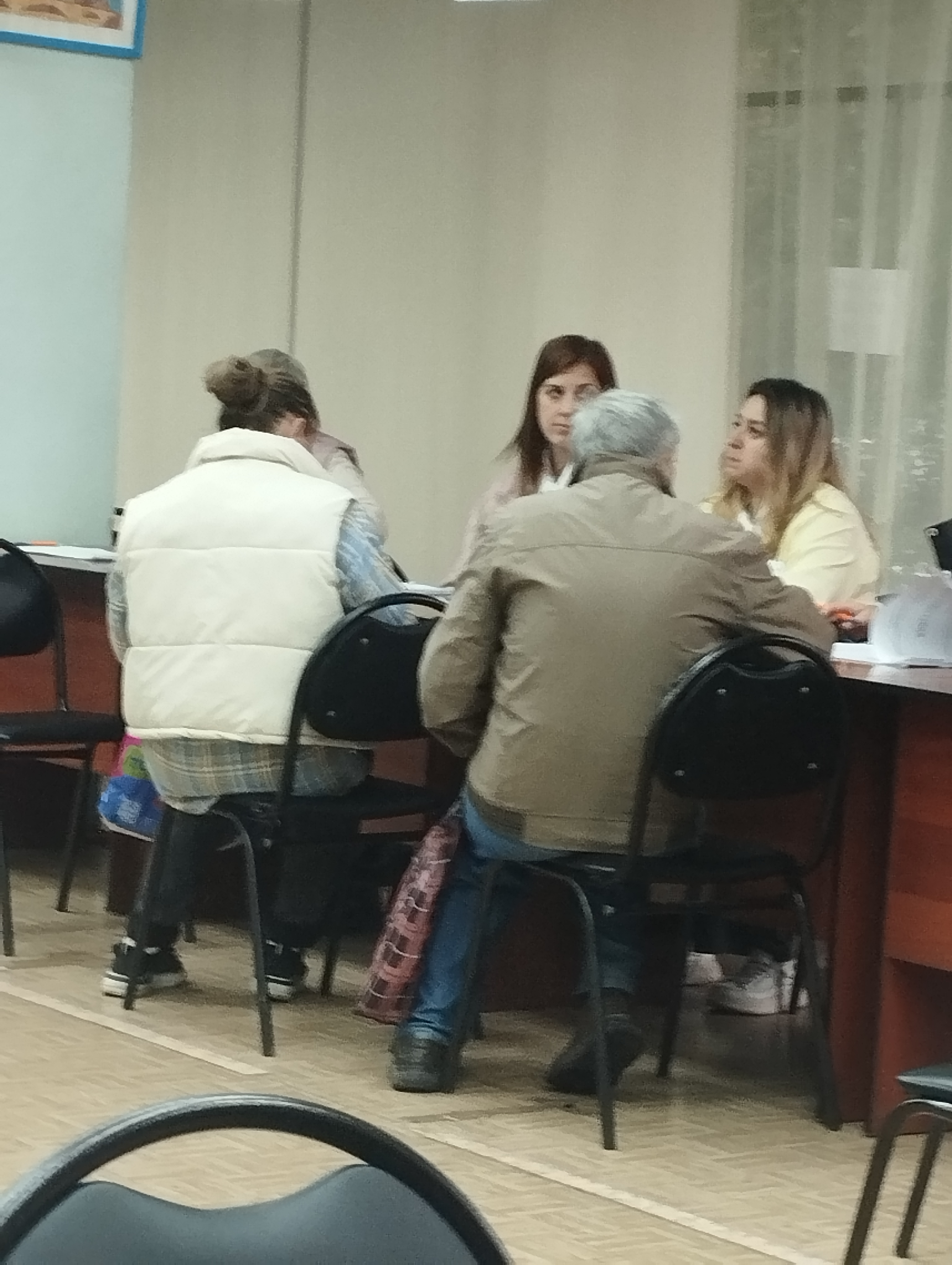 Сообщение — УИК №1748, Новосибирская область