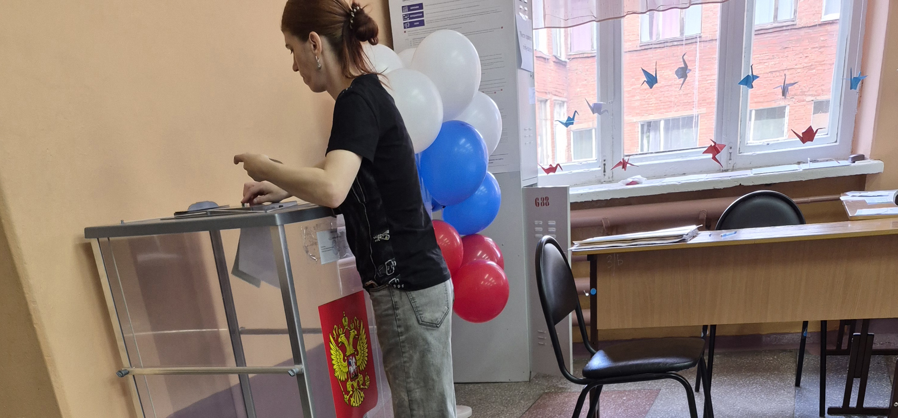 Сообщение — УИК №613, Кемеровская область — Кузбасс