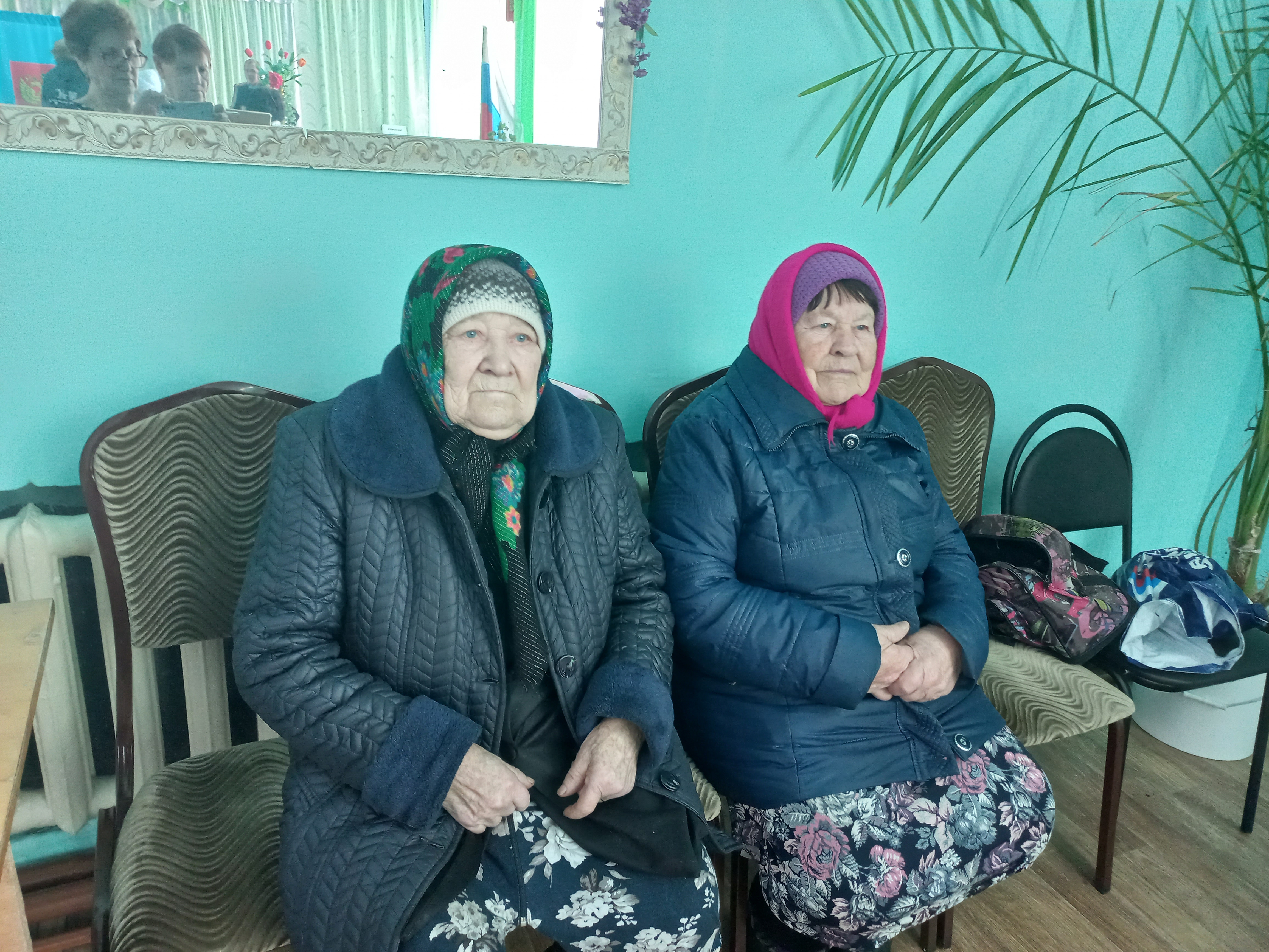 Сообщение наблюдателя — УИК №228, Новосибирская область