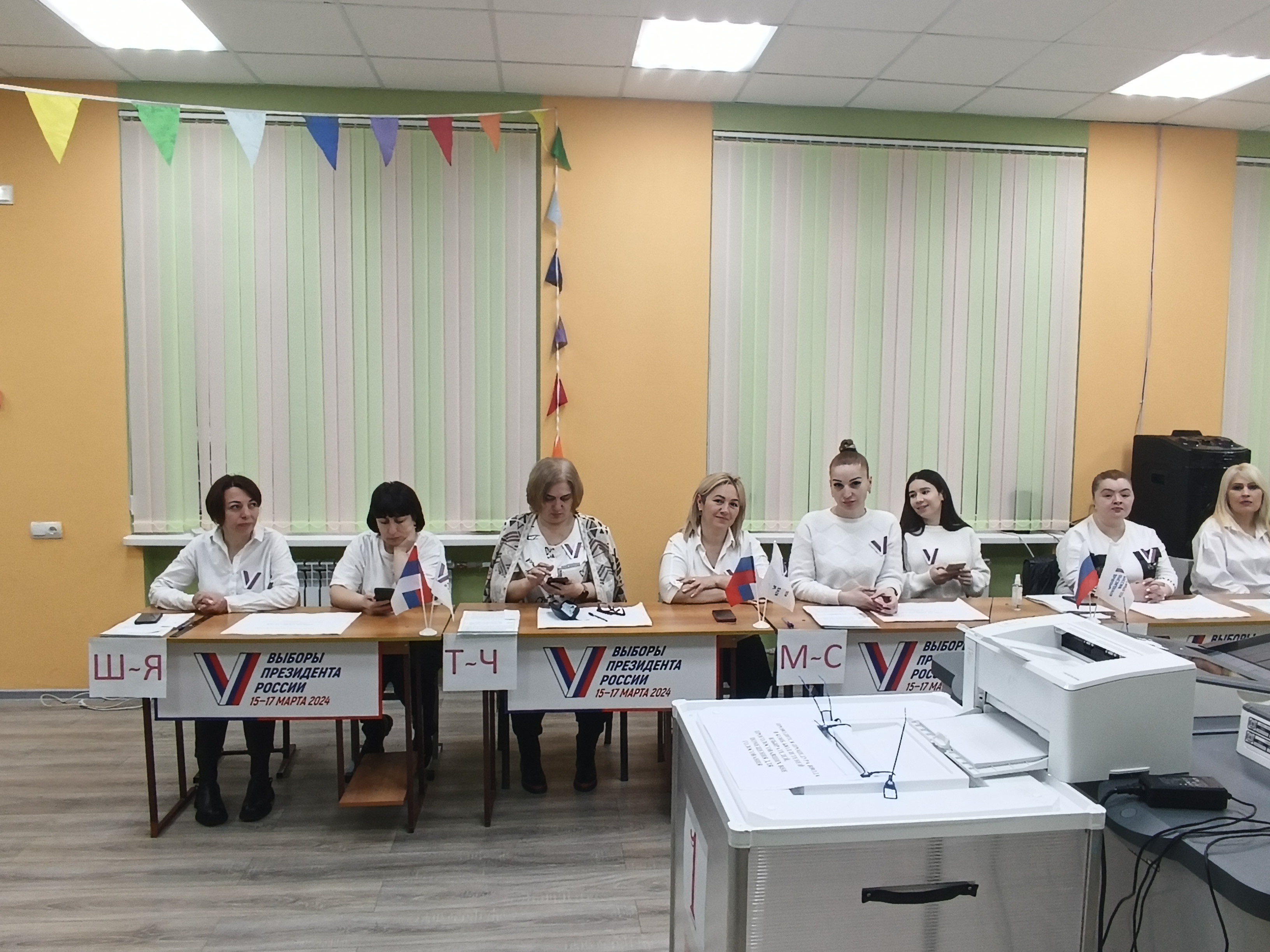 Сообщение наблюдателя — УИК №177, Республика Северная Осетия — Алания