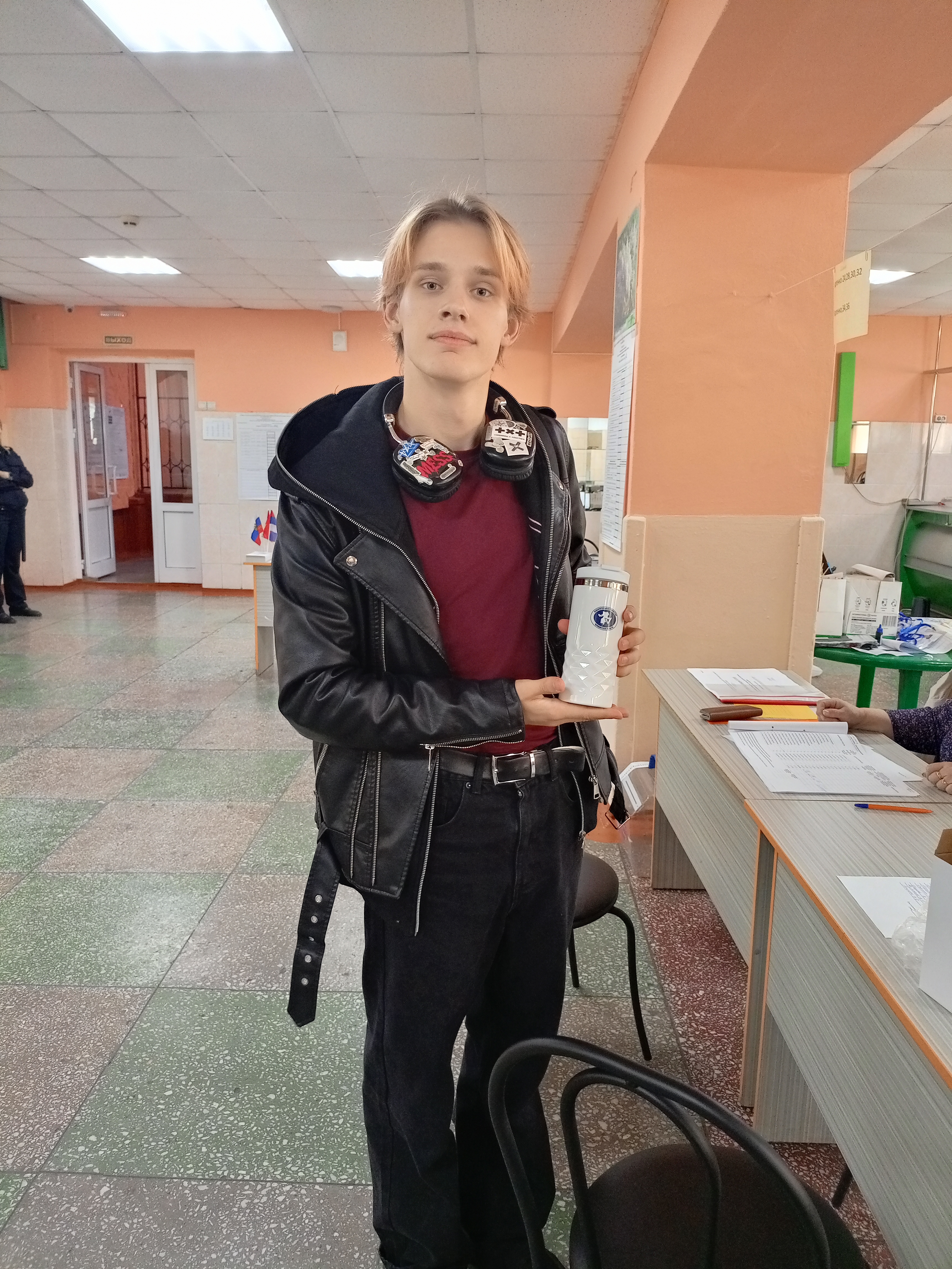 Сообщение — УИК №732, Челябинская область