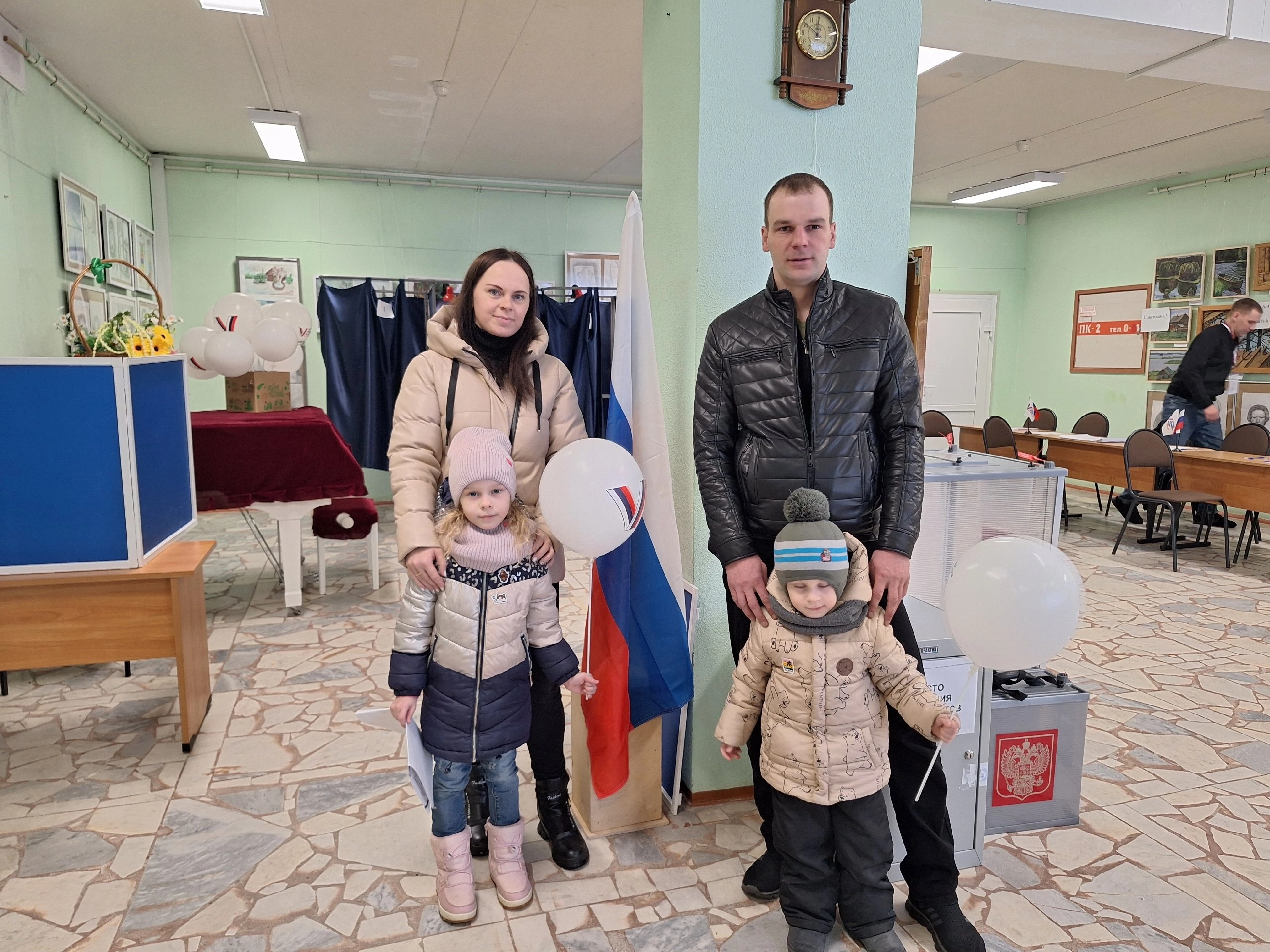 Сообщение наблюдателя — УИК №381, Архангельская область