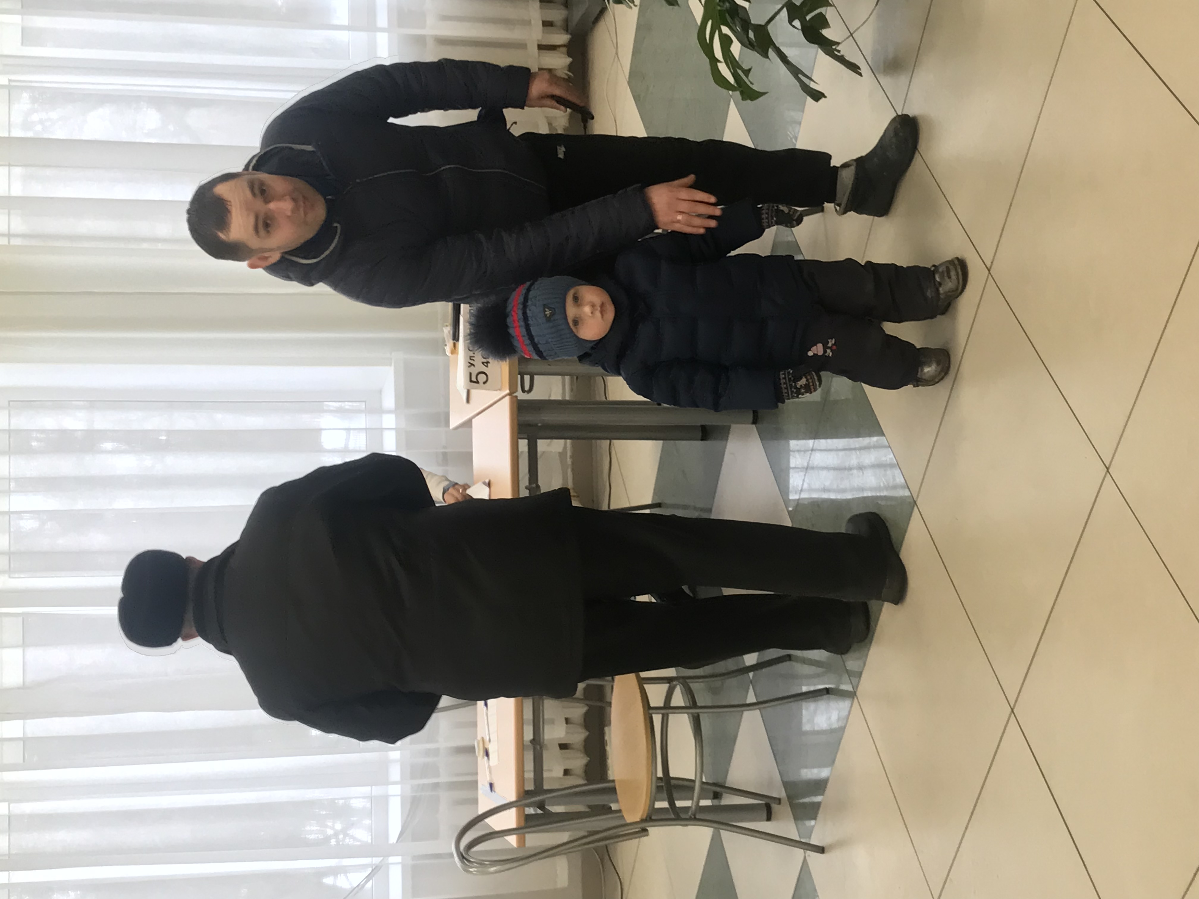 Сообщение наблюдателя — УИК №2344, Московская область