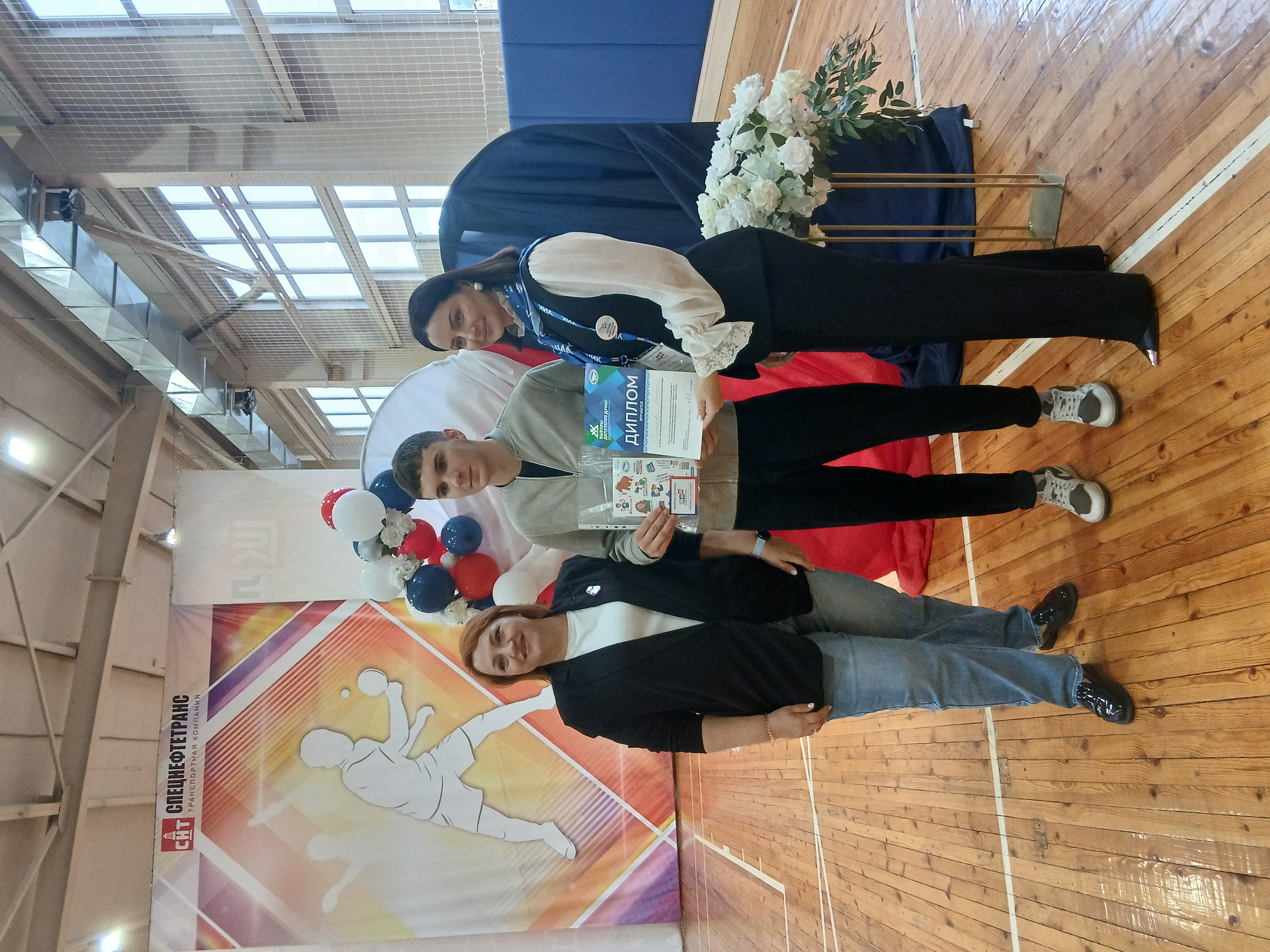Сообщение — УИК №716, Ханты-Мансийский АО — Югра