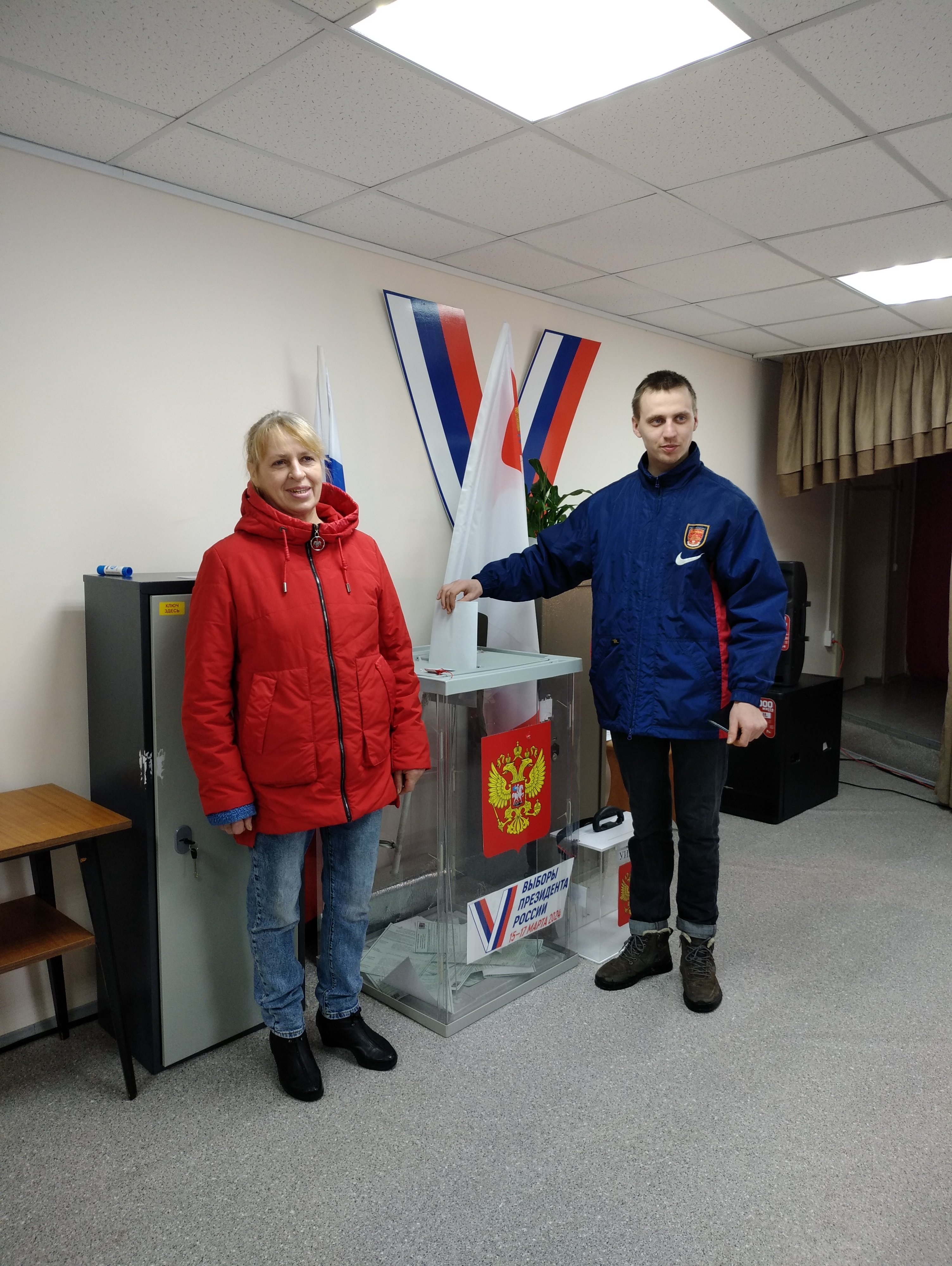Сообщение наблюдателя — УИК №642, Вологодская область