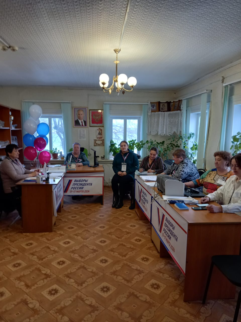 Сообщение наблюдателя — УИК №1309, Калужская область