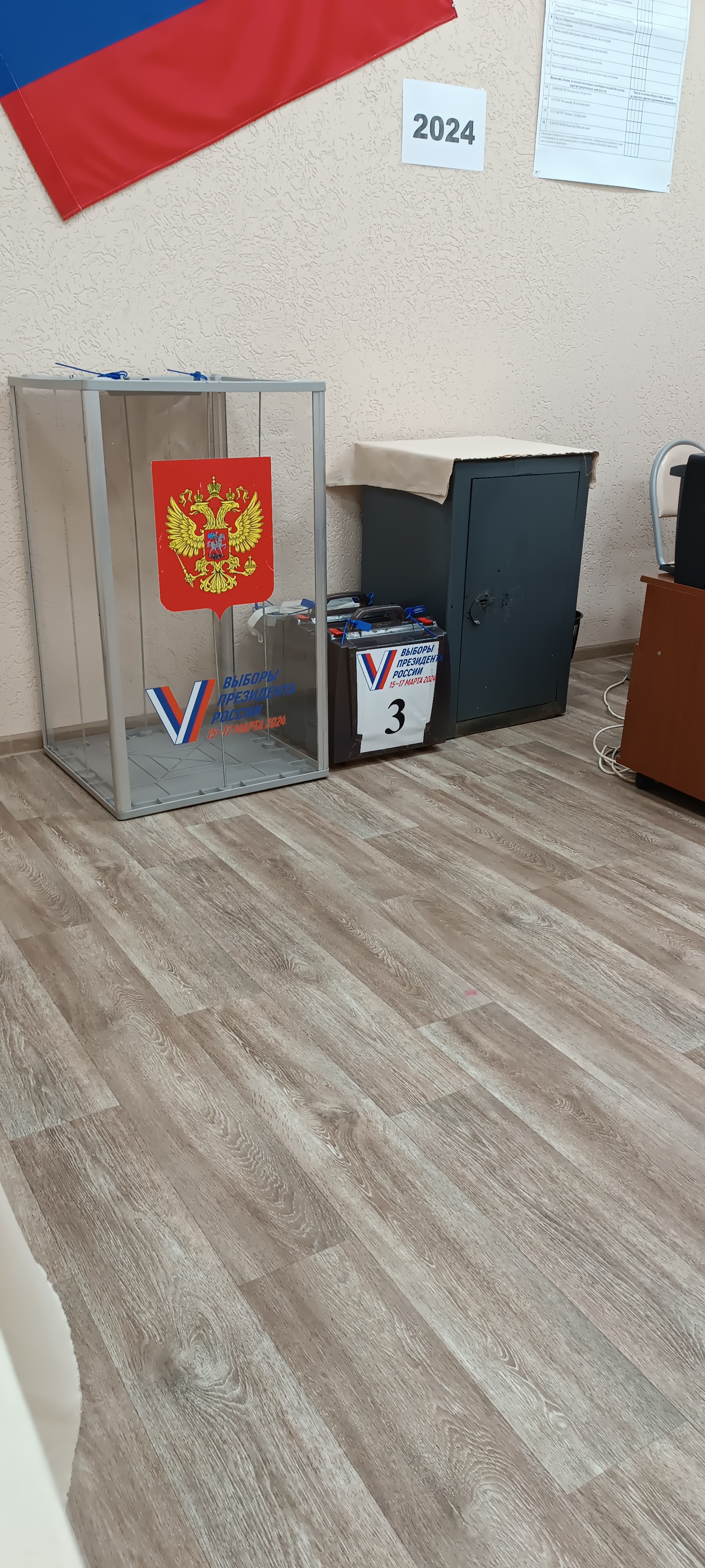 Сообщение наблюдателя — УИК №377, Ивановская область