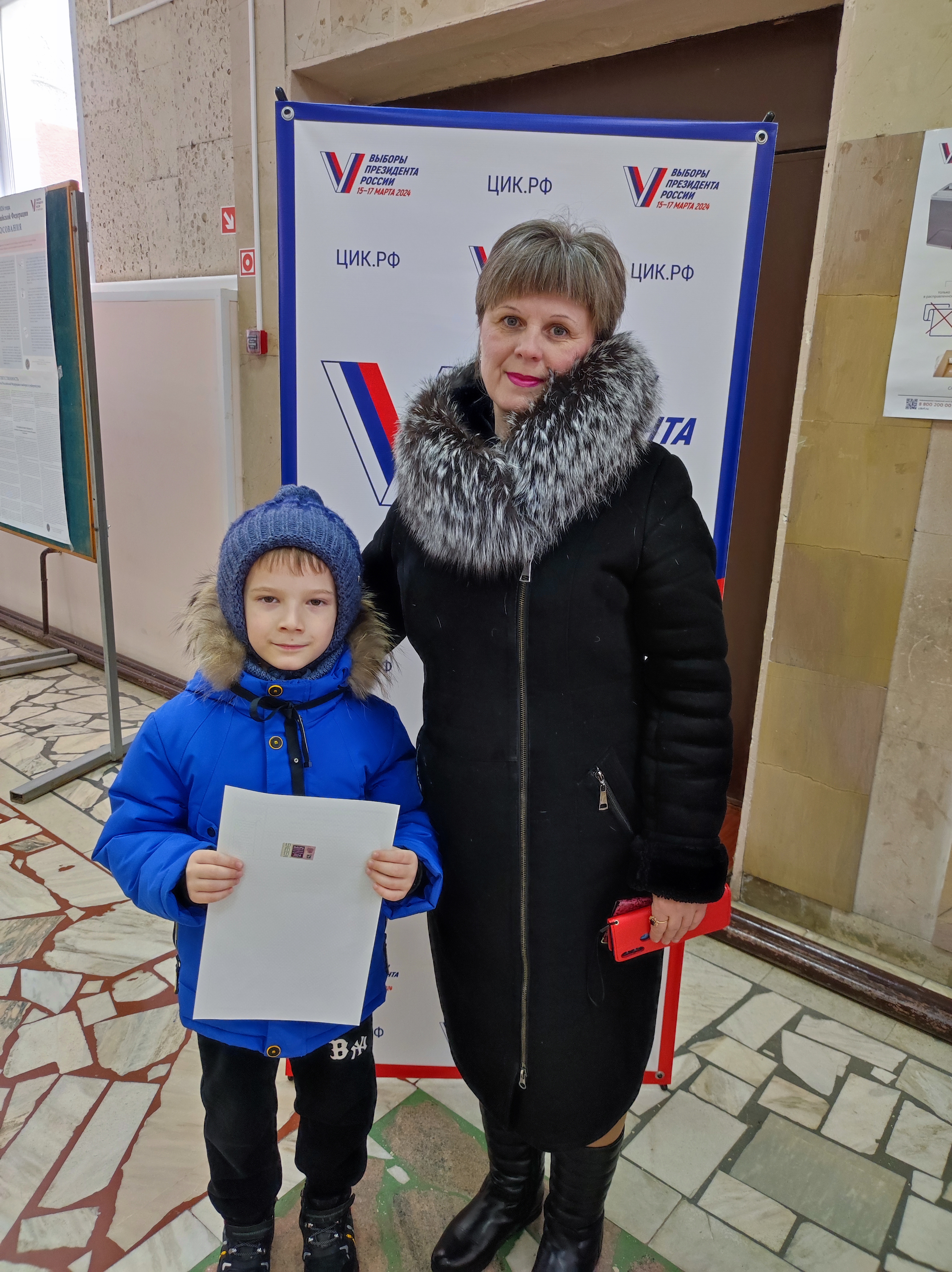 Сообщение наблюдателя — УИК №1404, Саратовская область