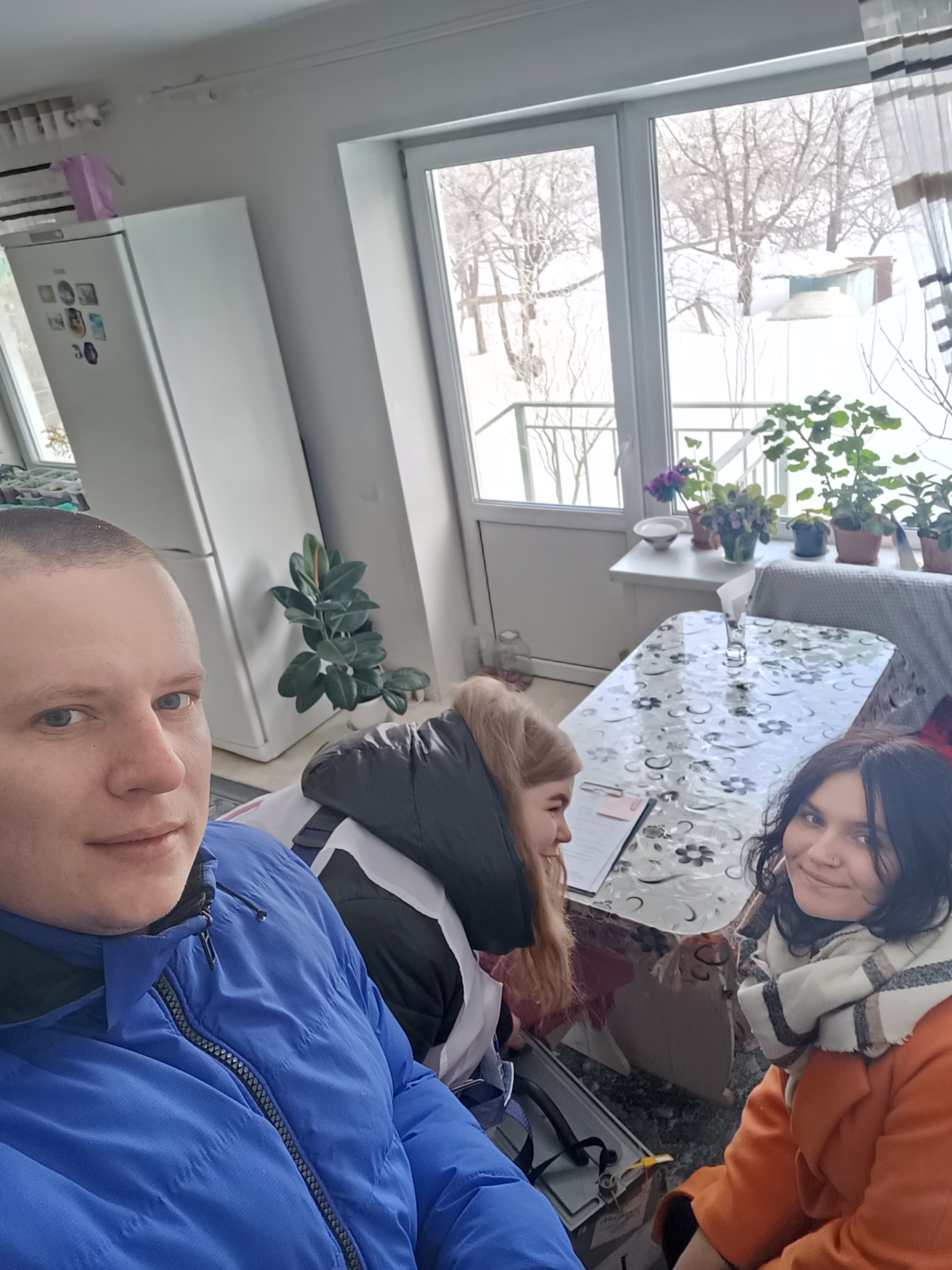 Сообщение наблюдателя — УИК №3740, Самарская область