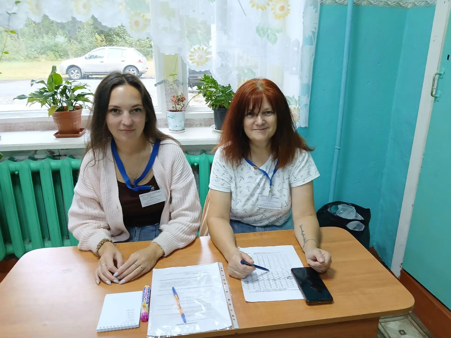 Сообщение — УИК №430, Республика Карелия