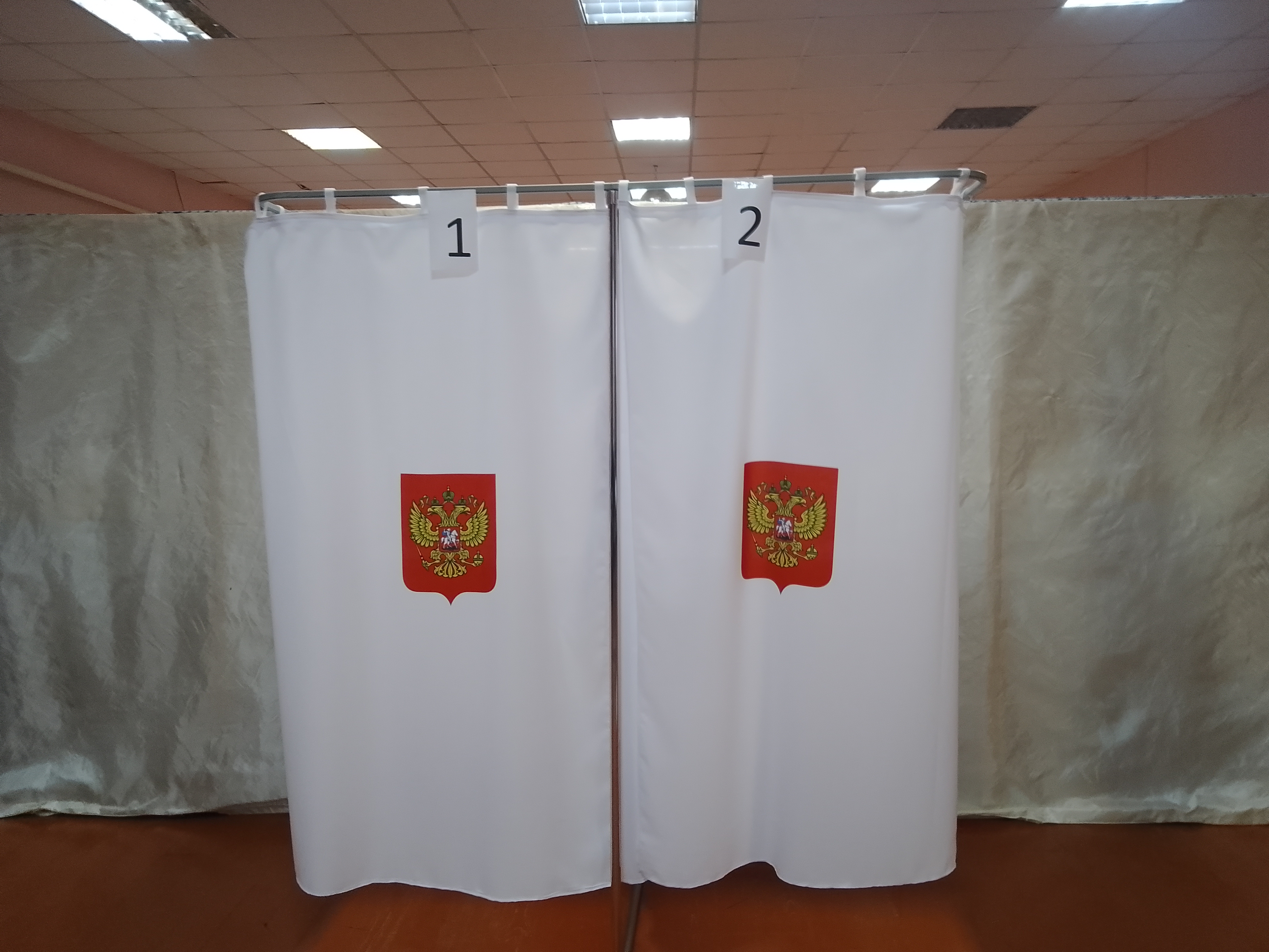Сообщение наблюдателя — УИК №377, Белгородская область