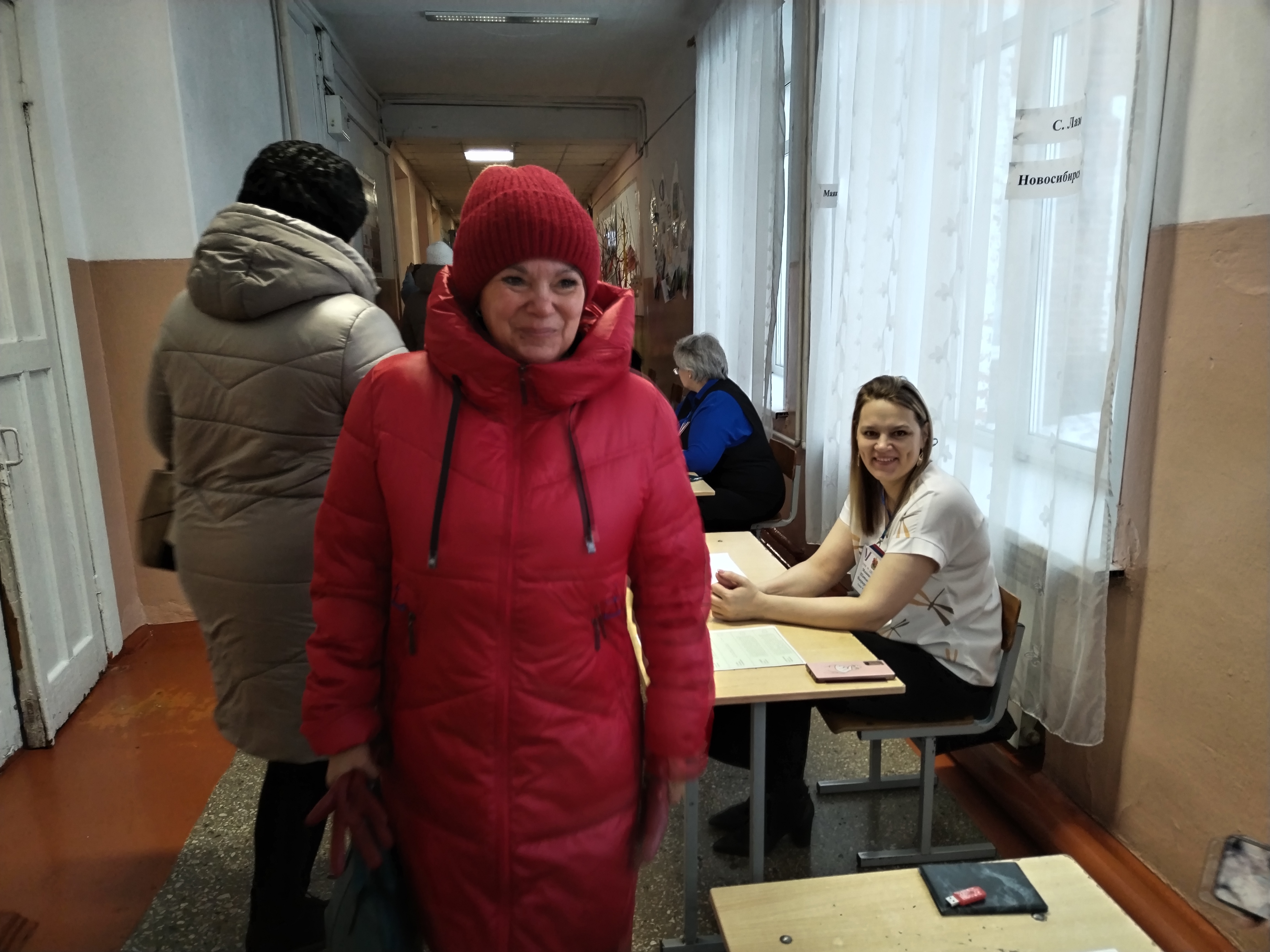 Сообщение наблюдателя — УИК №1203, Республика Башкортостан