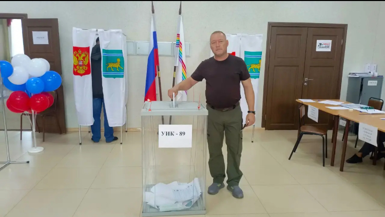 Сообщение — УИК №89, Еврейская АО