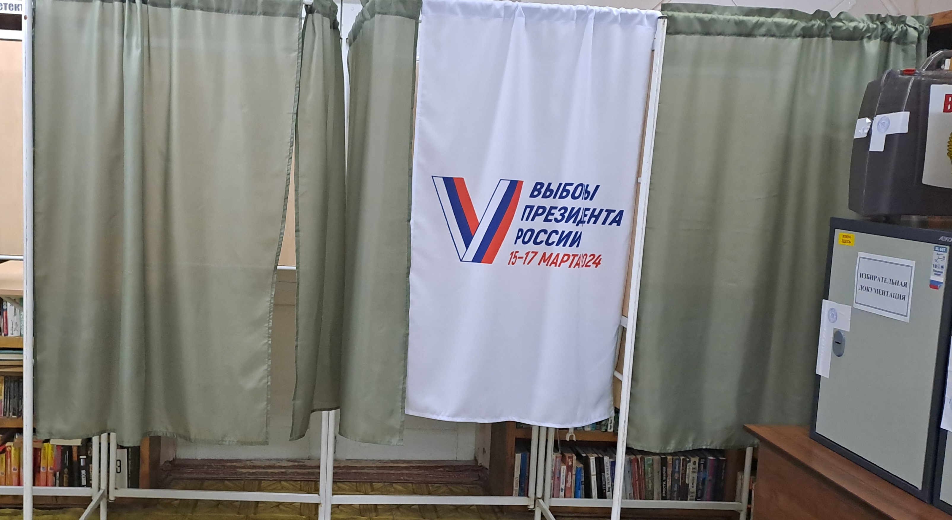 Сообщение наблюдателя — УИК №828, Владимирская область