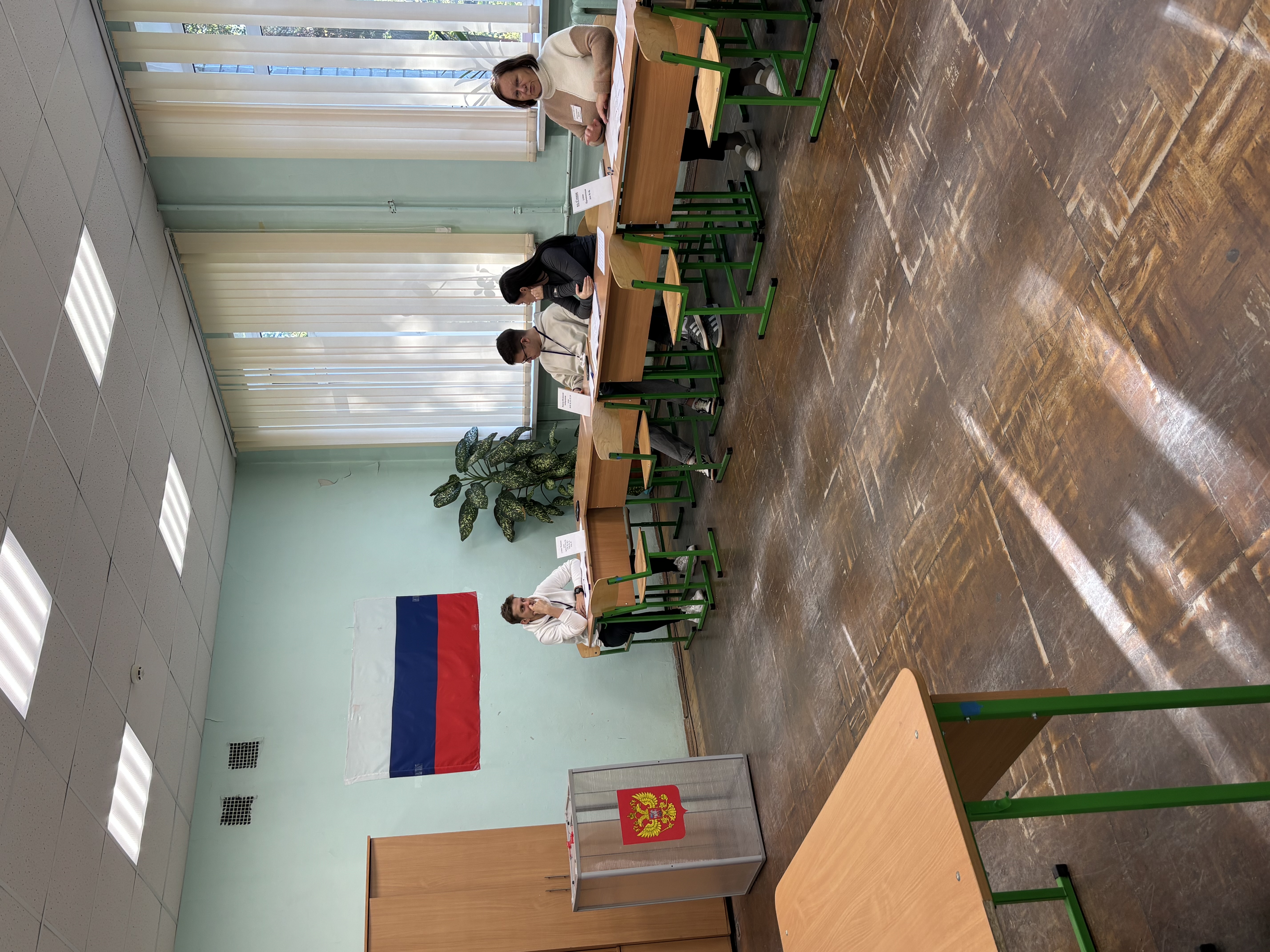 Сообщение наблюдателя — УИК №2559, Нижегородская область