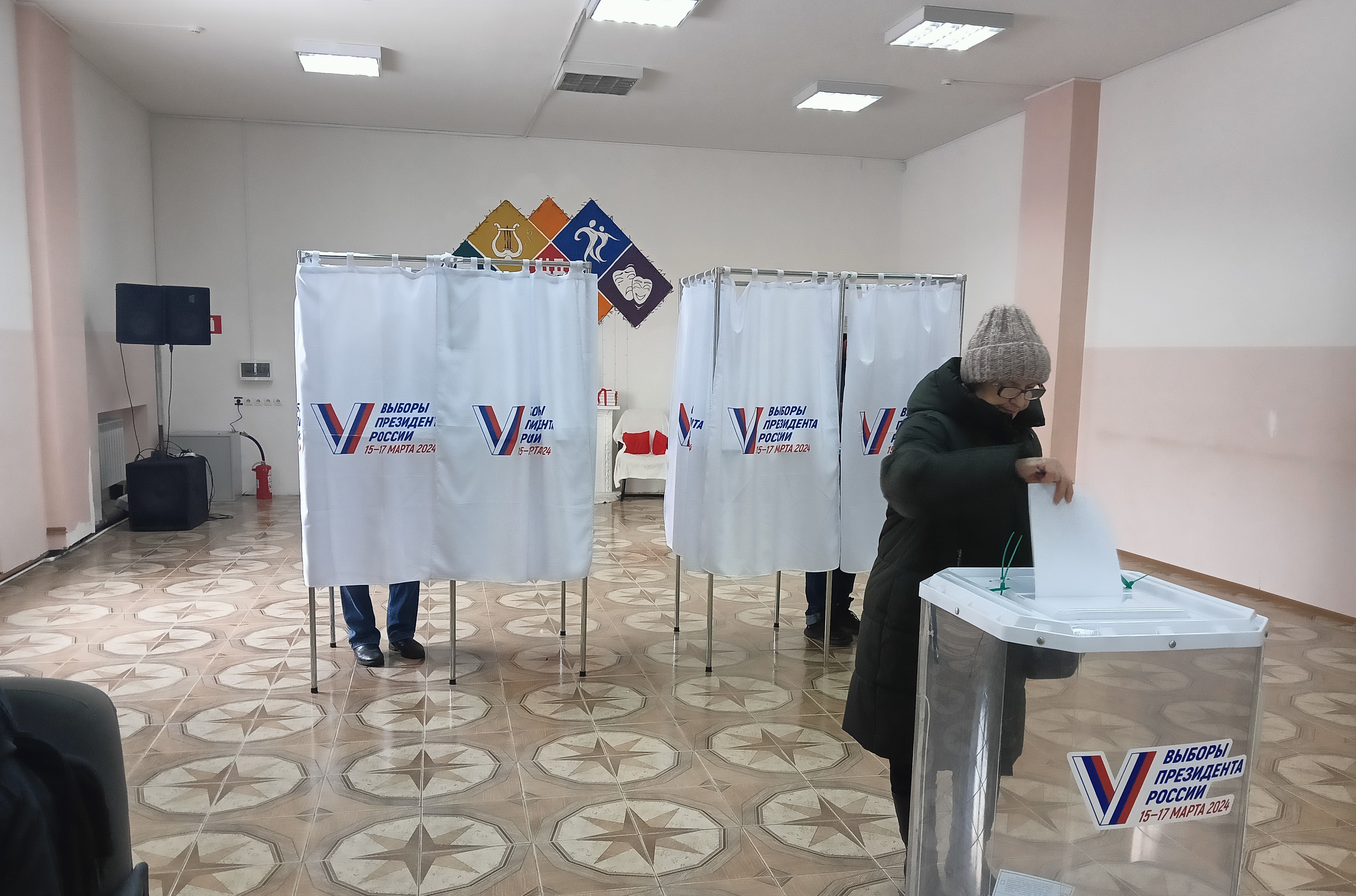 Сообщение наблюдателя — УИК №1213, Калужская область