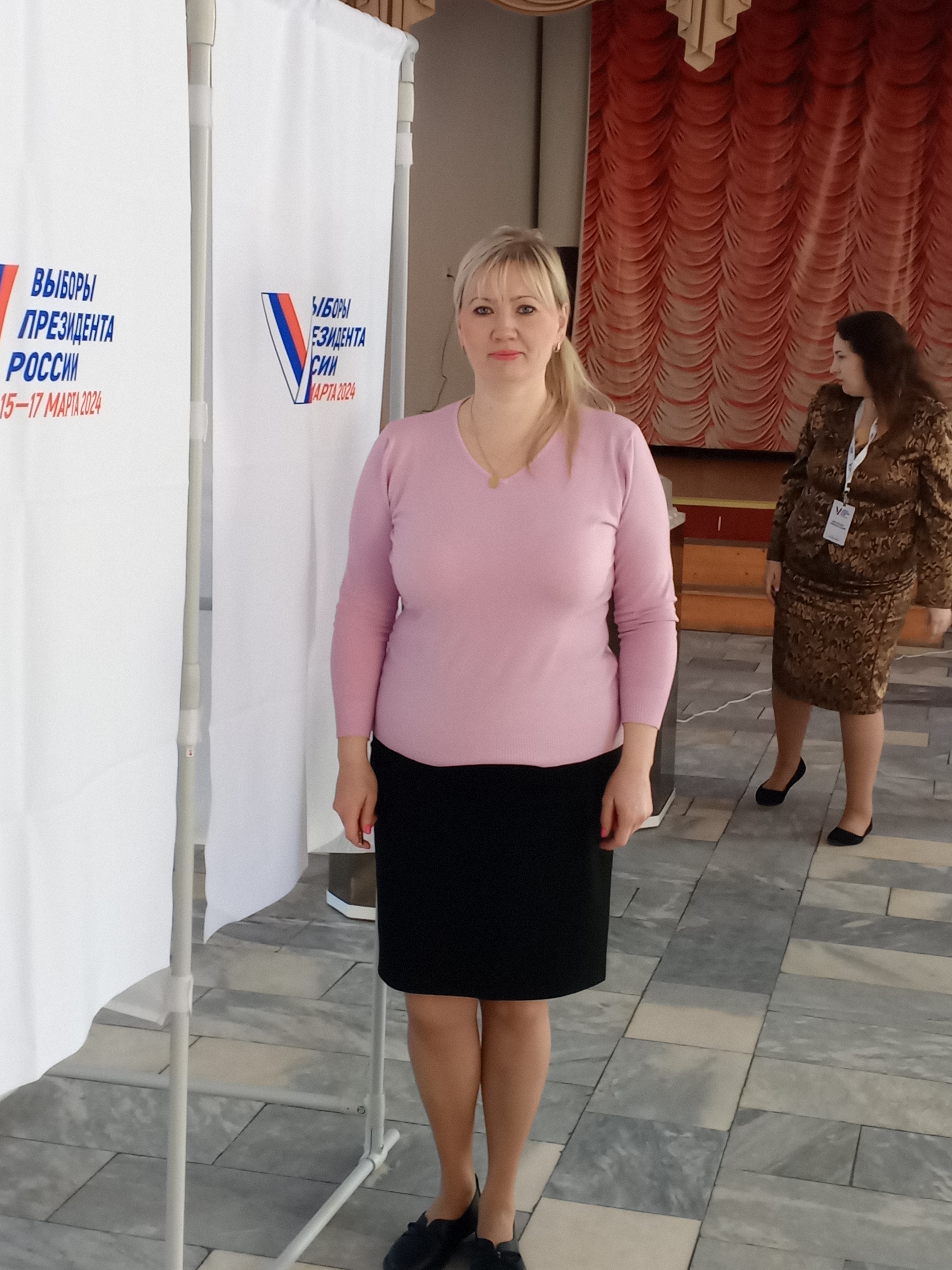 Сообщение наблюдателя — УИК №3631, Московская область