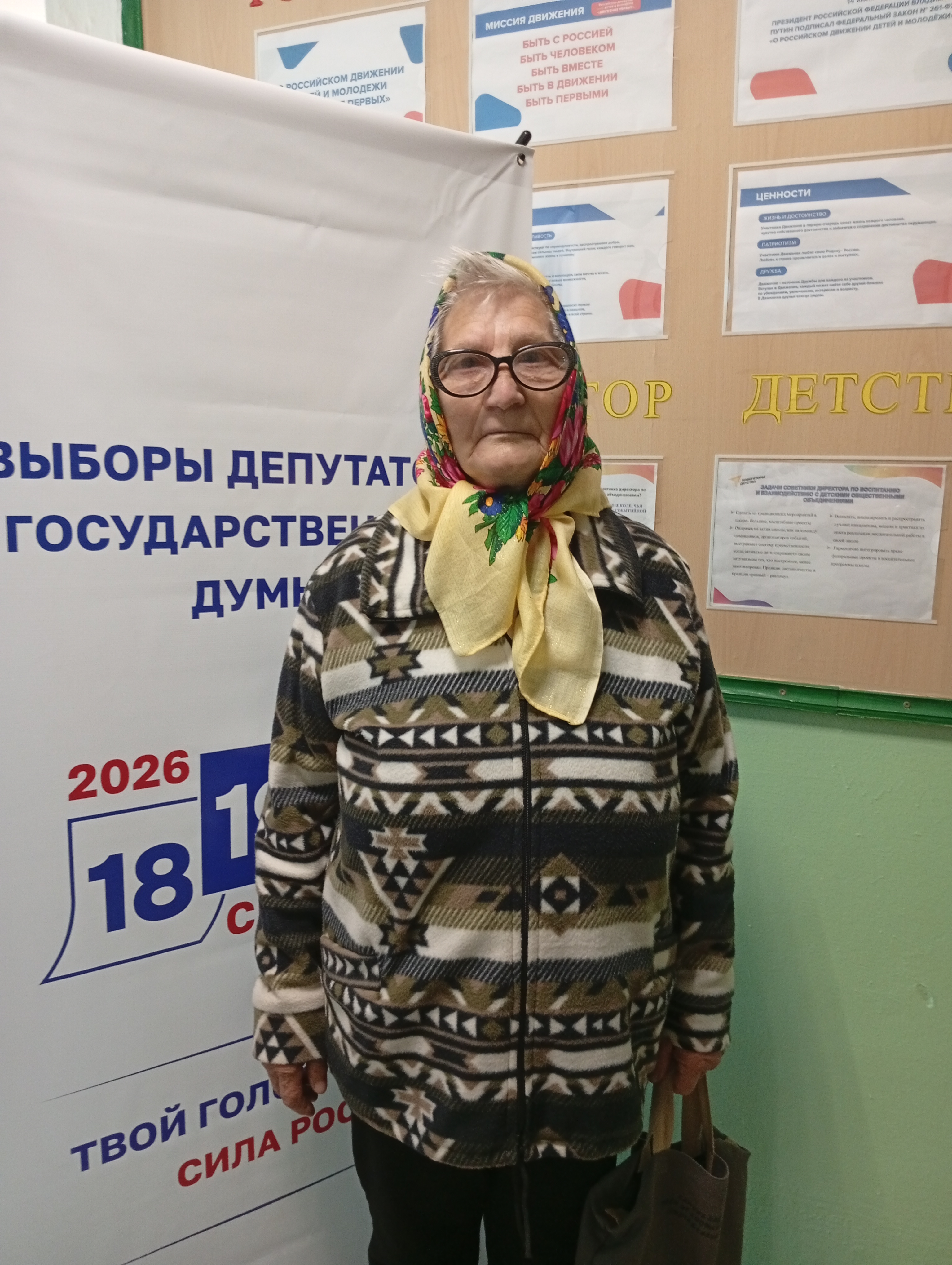 Сообщение — УИК №1130, Саратовская область