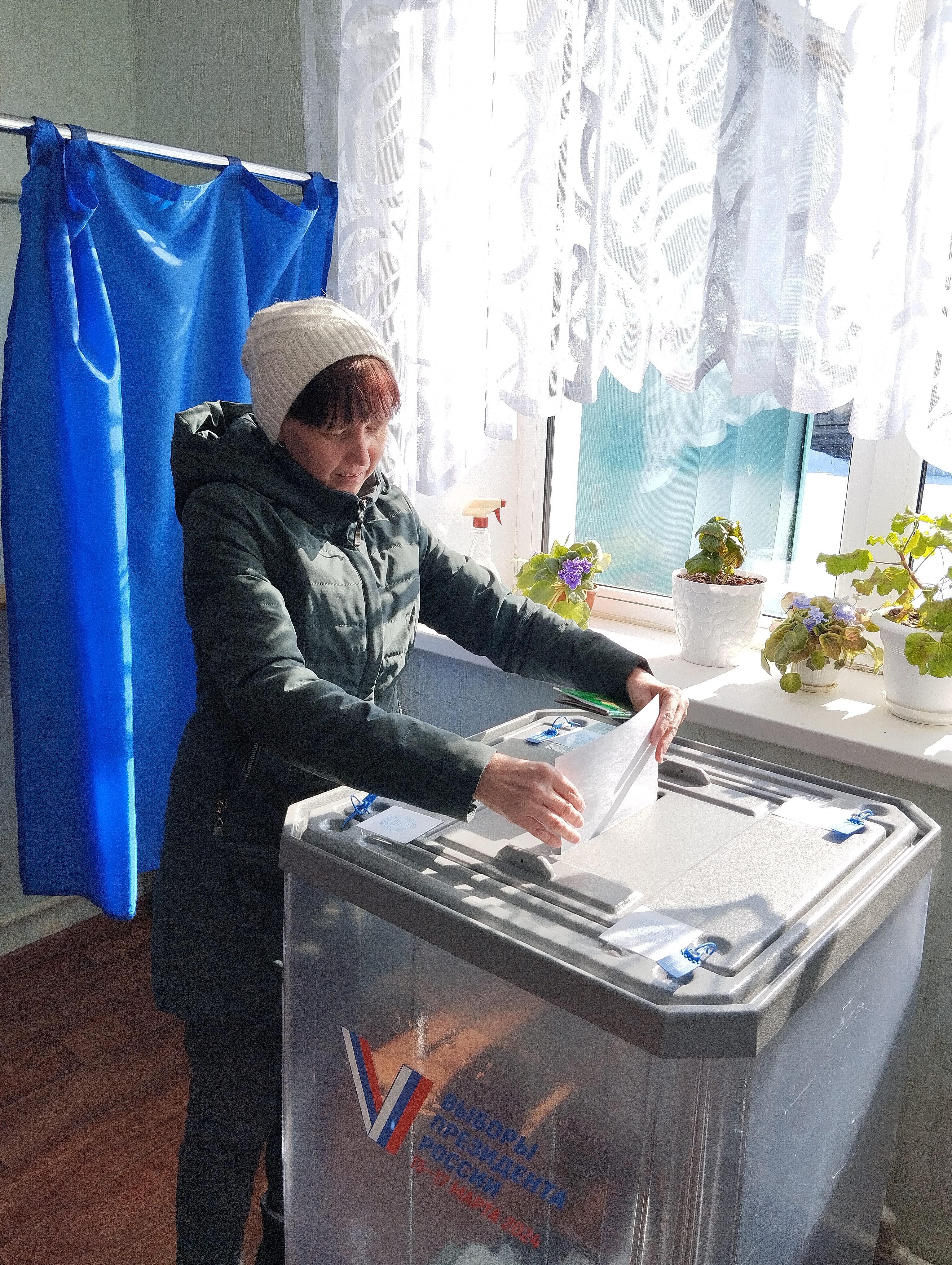 Сообщение наблюдателя — УИК №3428, Республика Башкортостан