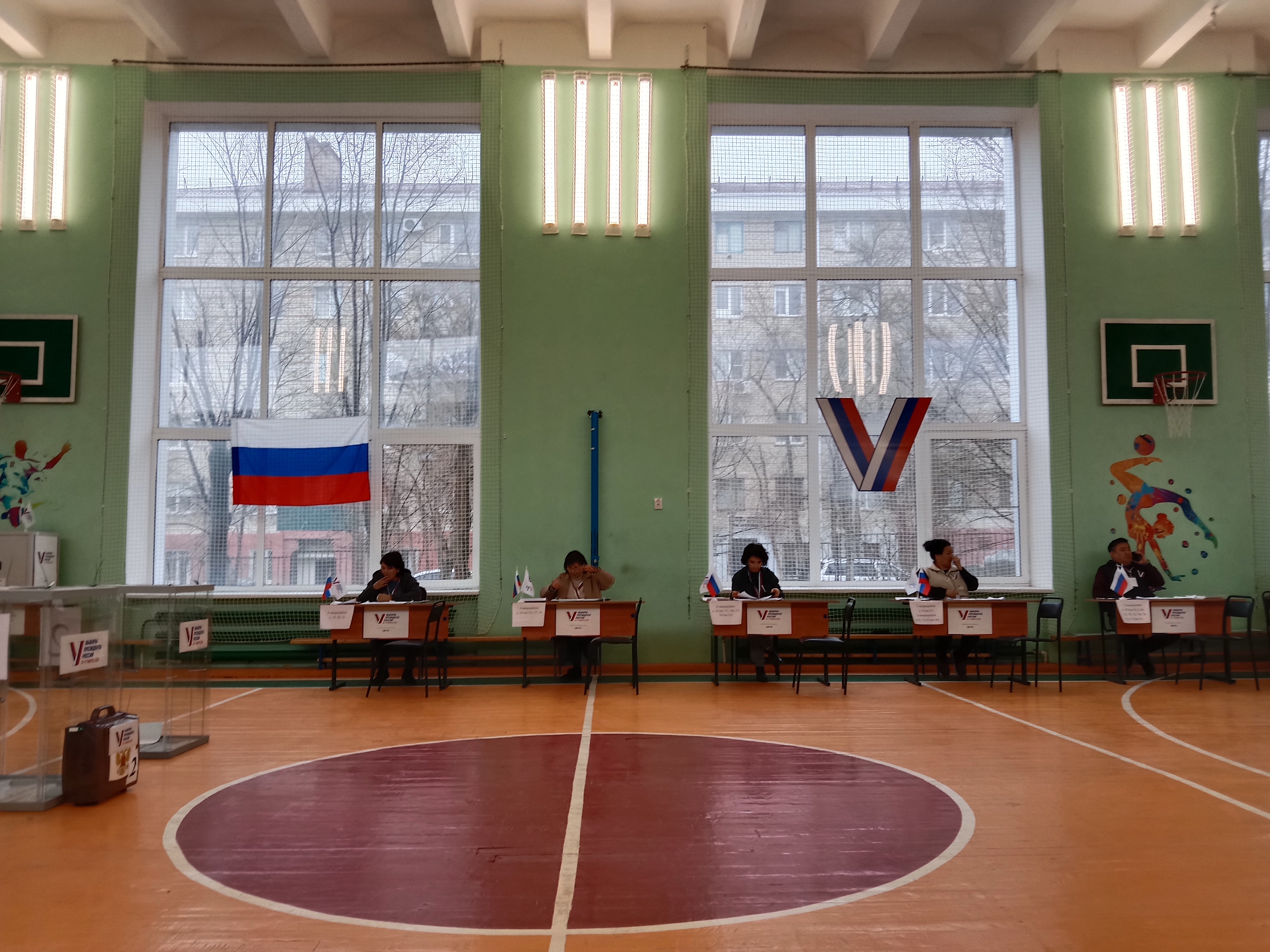 Сообщение наблюдателя — УИК №34, Республика Калмыкия
