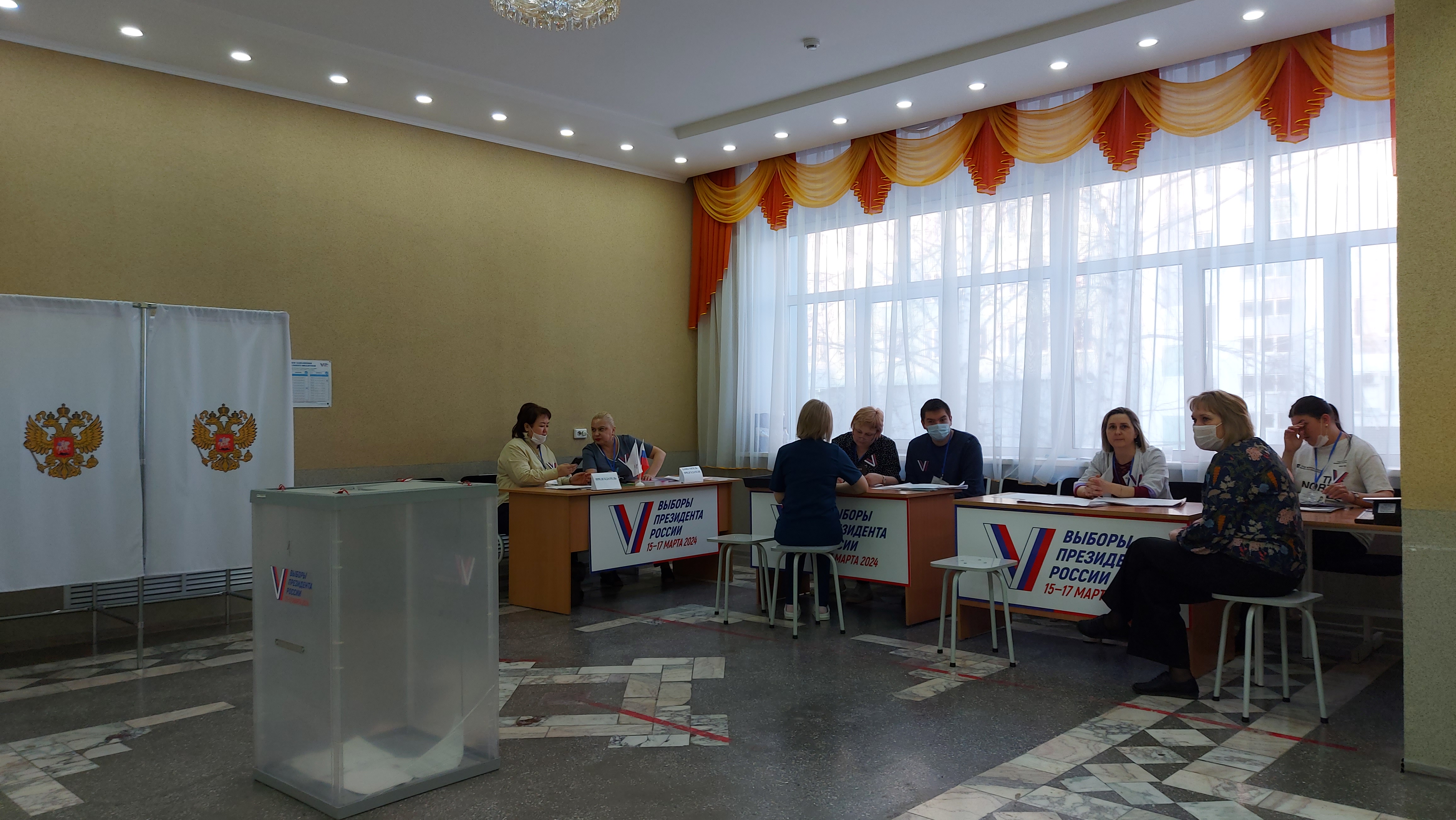 Сообщение наблюдателя — УИК №235, Республика Алтай