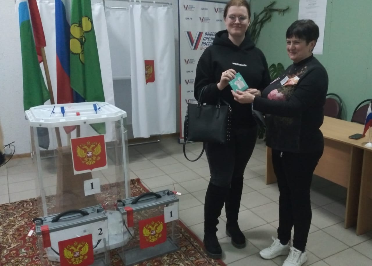 Сообщение наблюдателя — УИК №369, Белгородская область