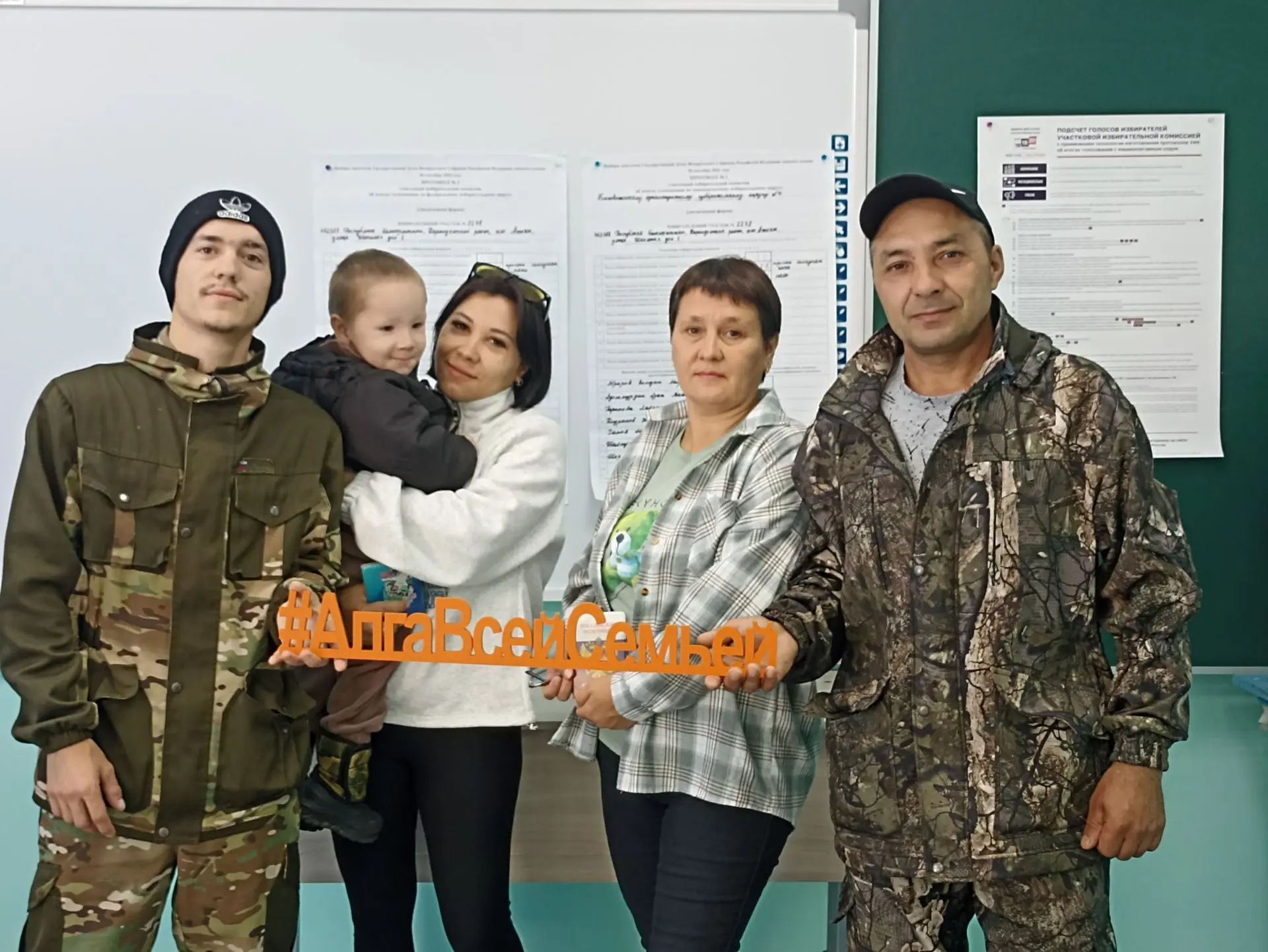 Сообщение — УИК №2248, Республика Башкортостан