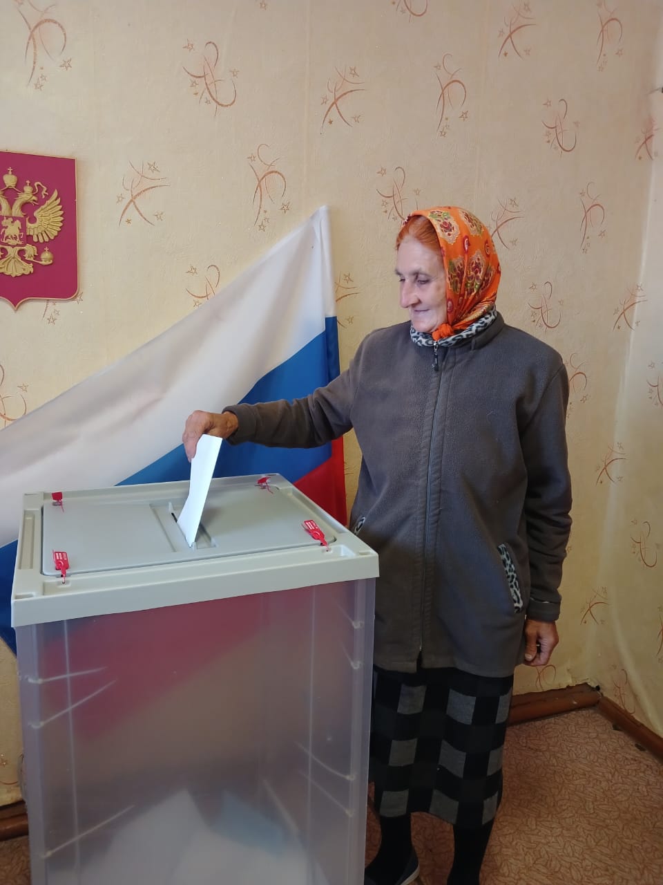 Сообщение наблюдателя — УИК №1704, Липецкая область